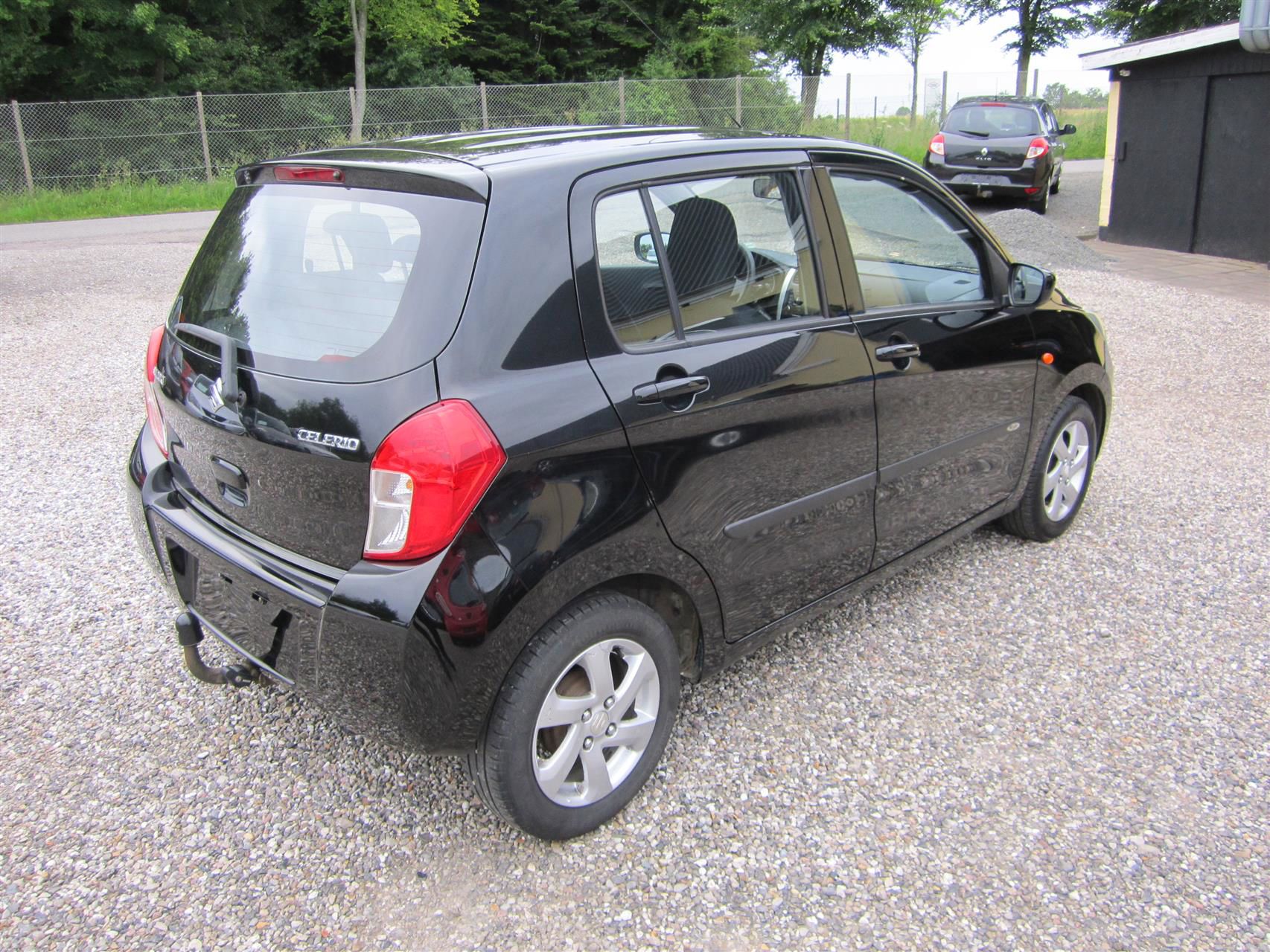 Billede af Suzuki Celerio 1,0 Style 68HK 5d