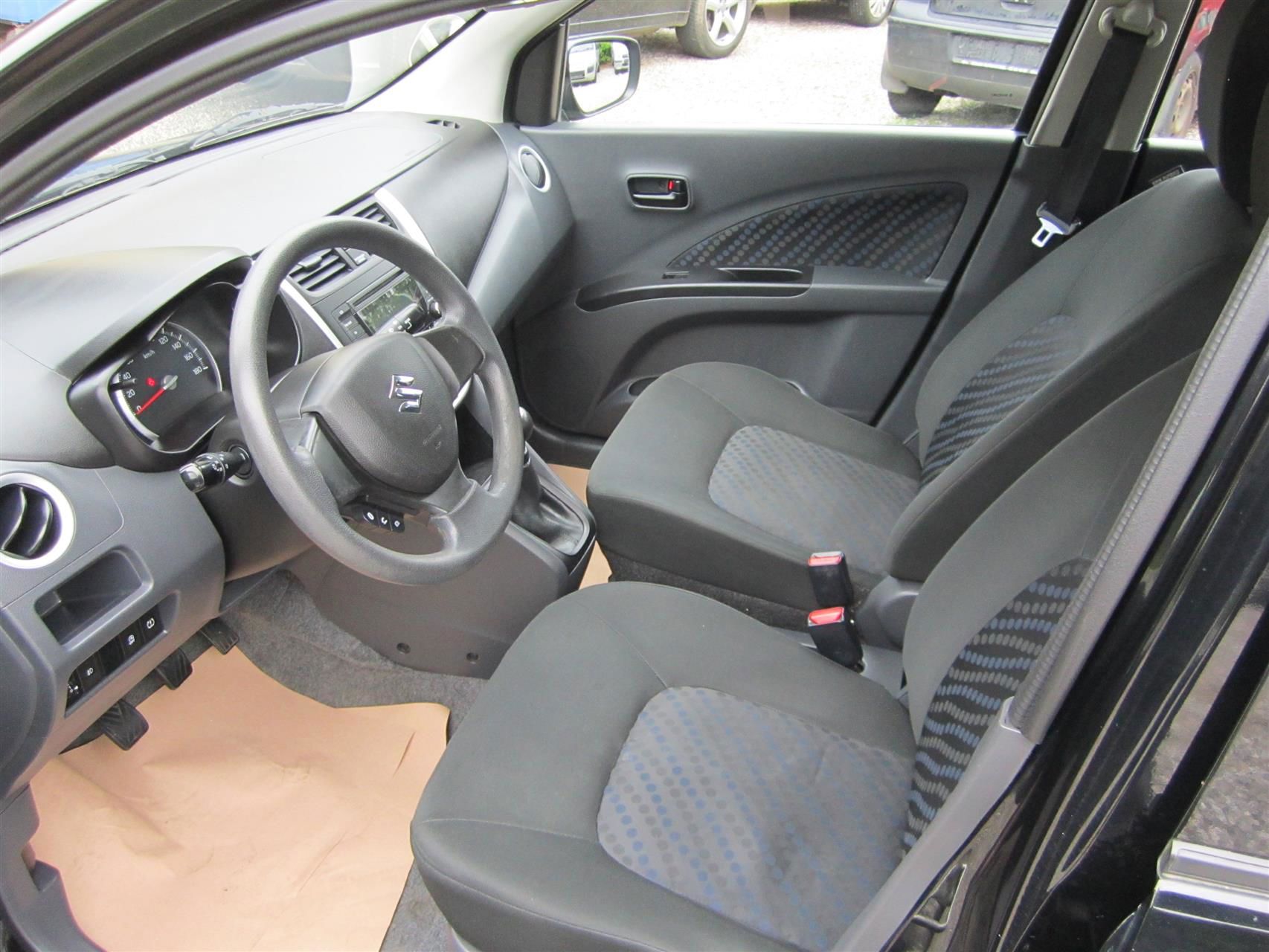 Billede af Suzuki Celerio 1,0 Style 68HK 5d