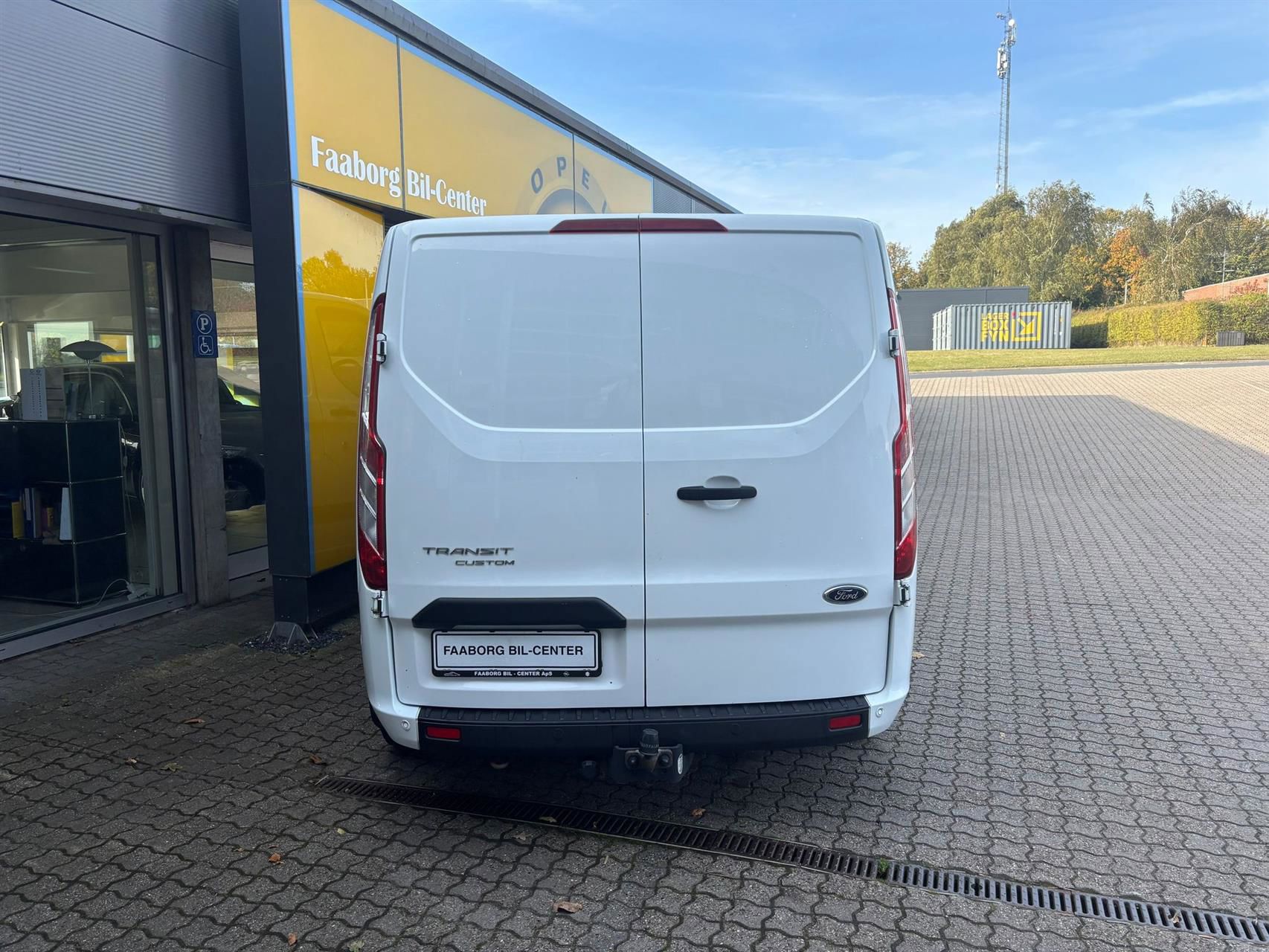 Billede af Ford Transit Custom 300 L2H1 2,0 TDCi Trend 130HK Van 6g