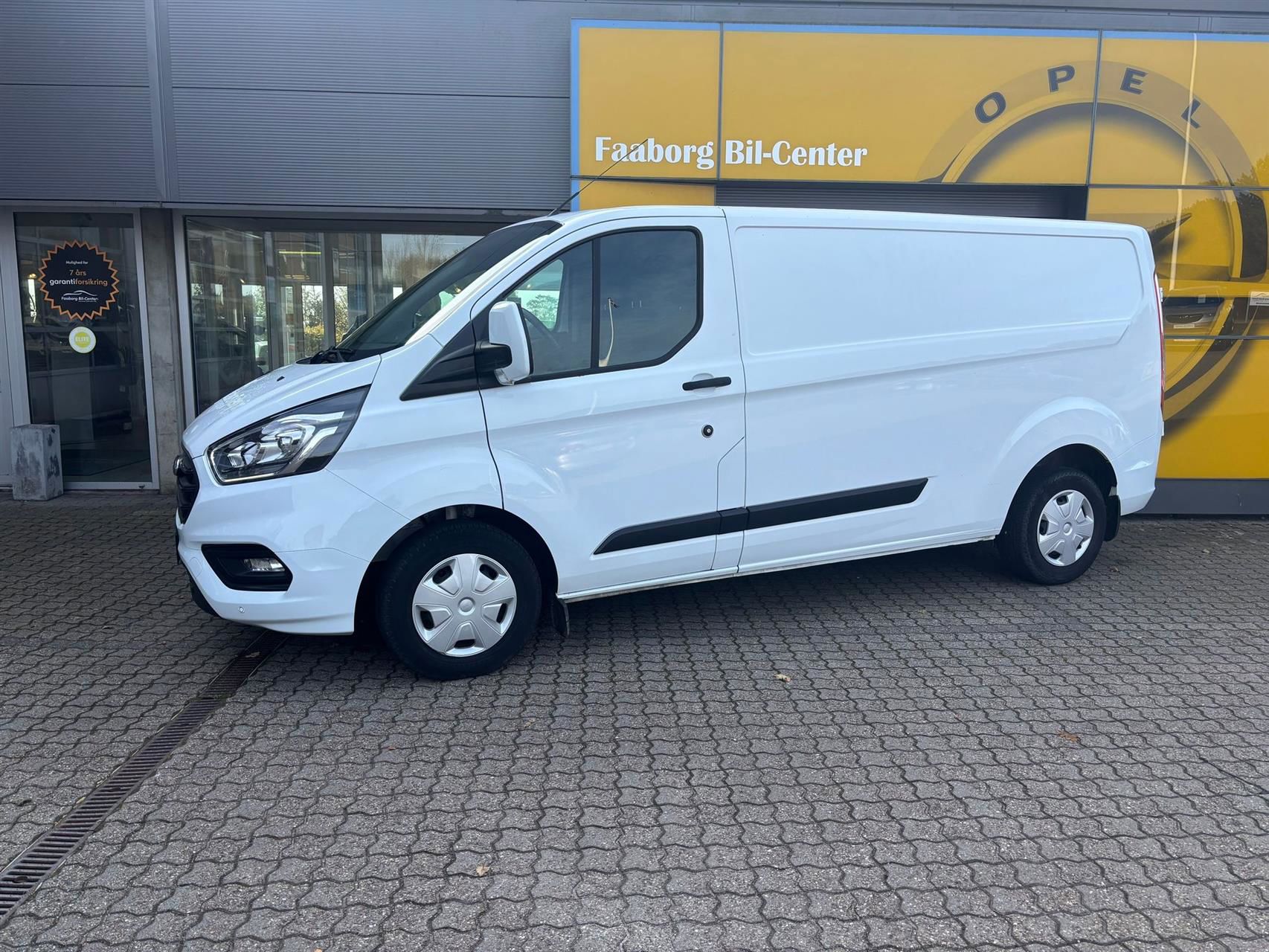 Billede af Ford Transit Custom 300 L2H1 2,0 TDCi Trend 130HK Van 6g