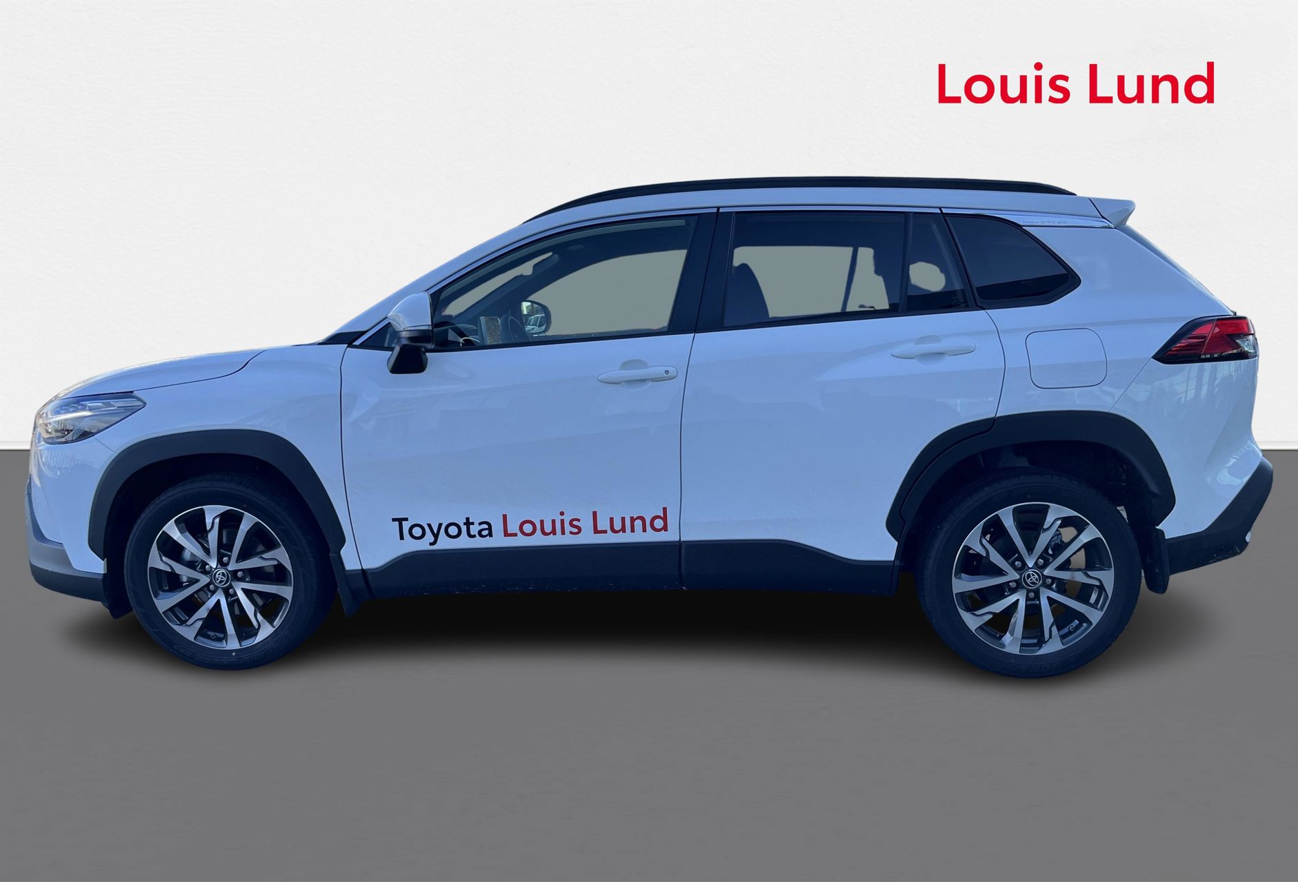 Billede af Toyota Corolla Cross 1,8 Hybrid Style Comfort 140HK 5d Aut.