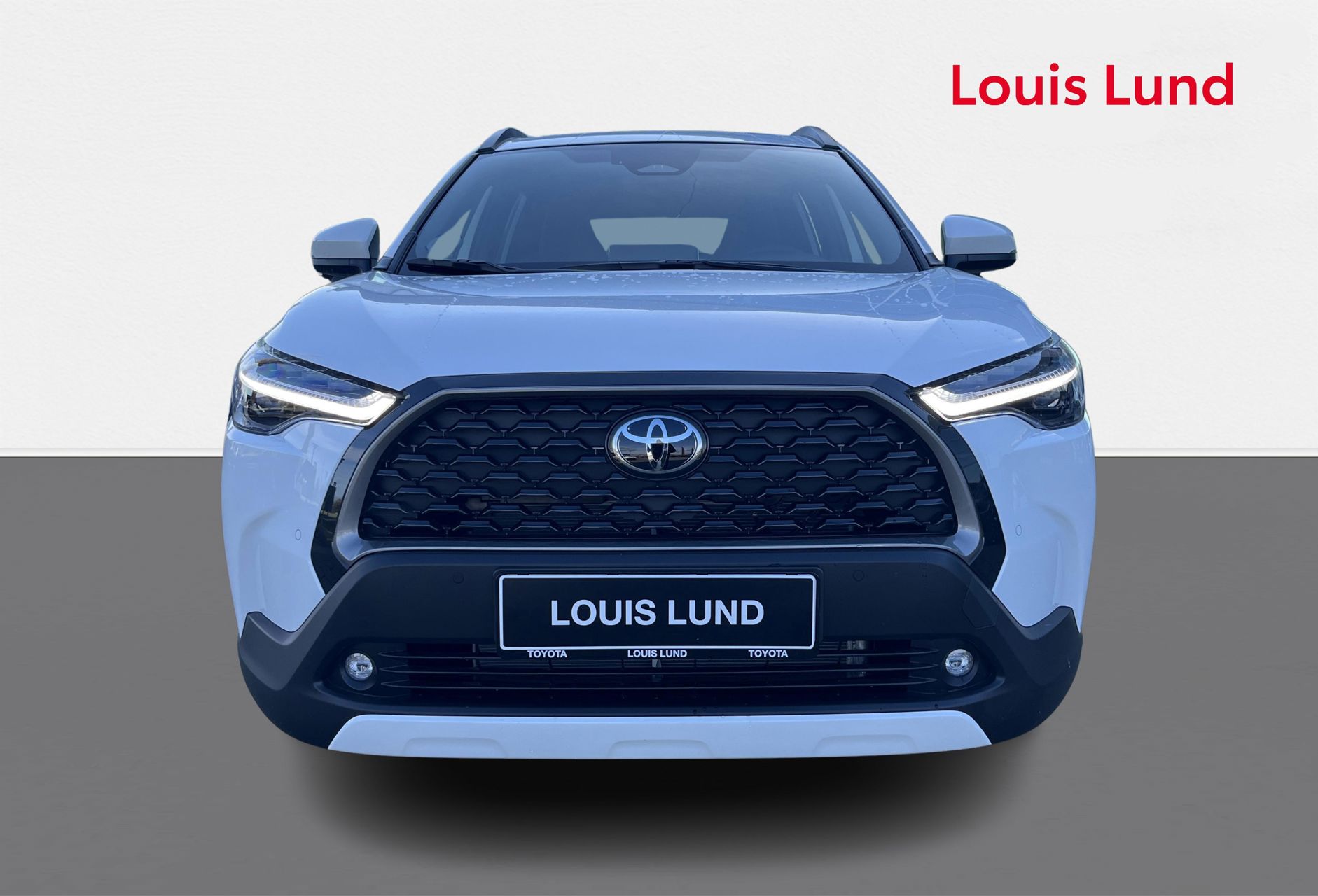 Billede af Toyota Corolla Cross 1,8 Hybrid Style Comfort 140HK 5d Aut.