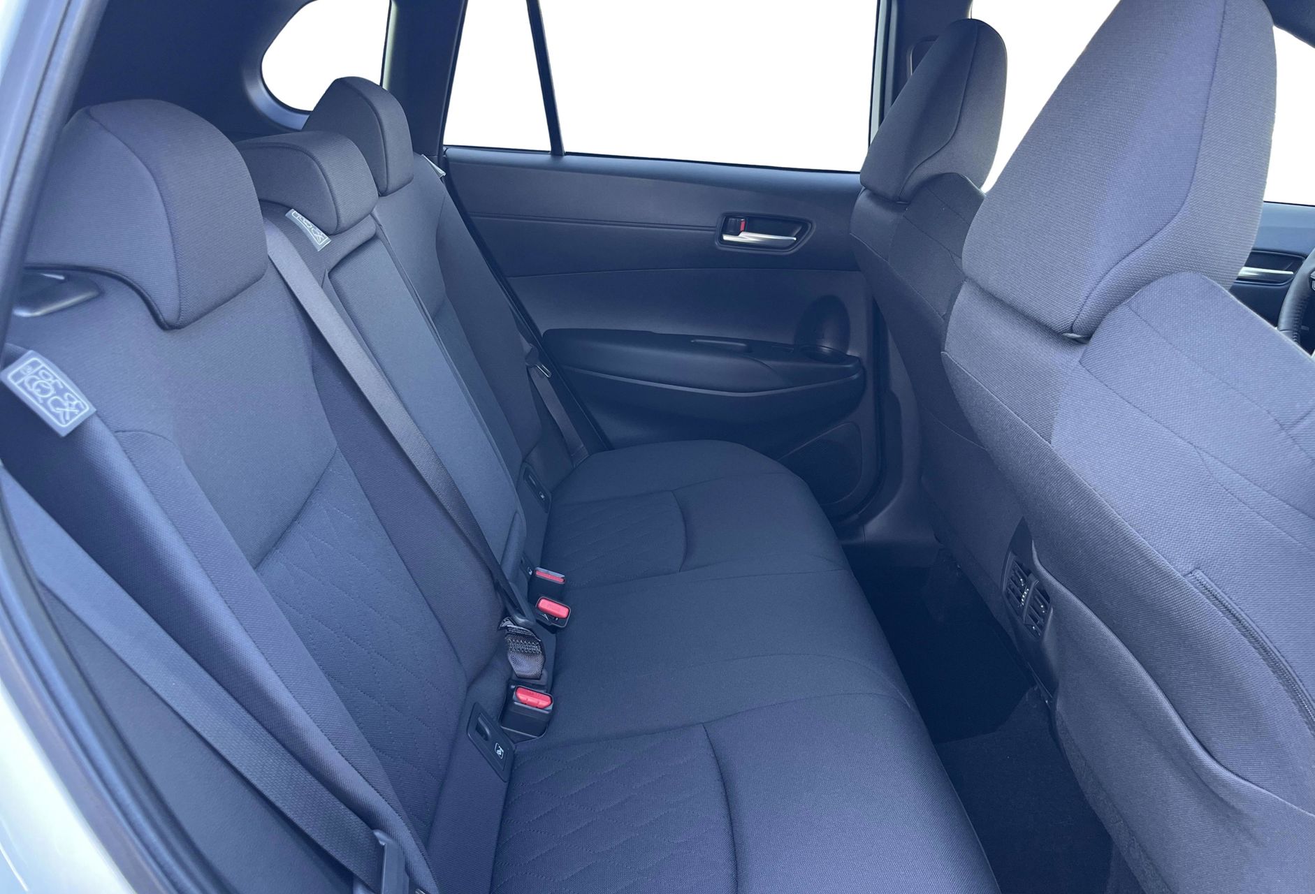 Billede af Toyota Corolla Cross 1,8 Hybrid Style Comfort 140HK 5d Aut.