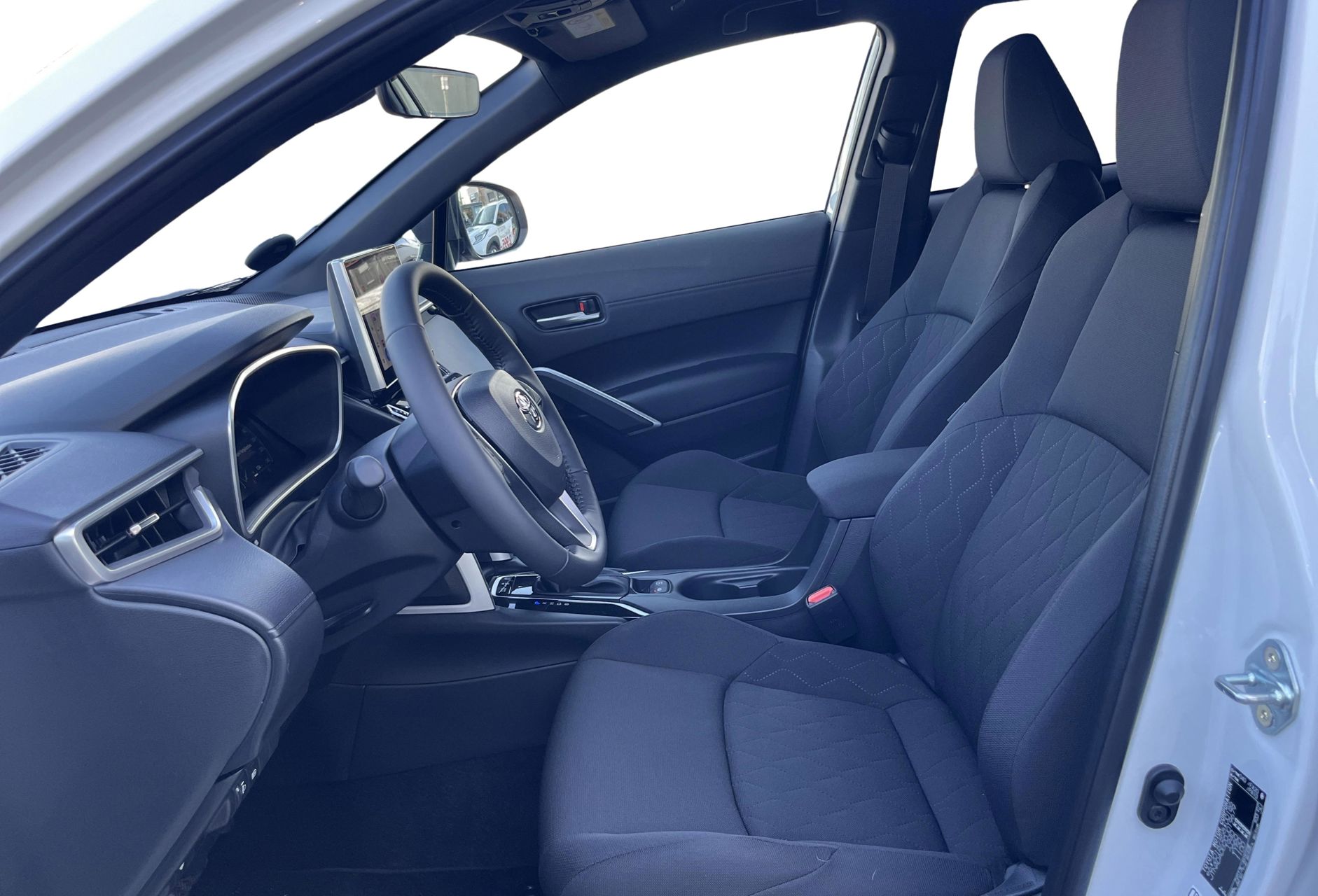 Billede af Toyota Corolla Cross 1,8 Hybrid Style Comfort 140HK 5d Aut.