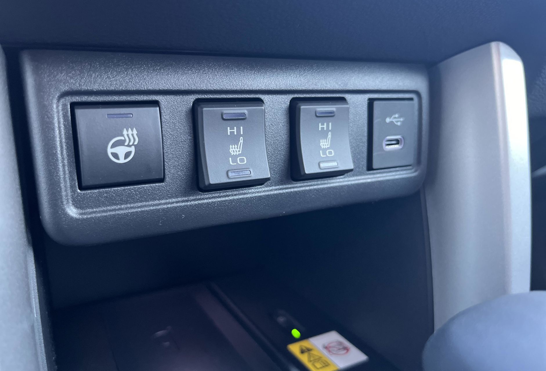 Billede af Toyota Corolla Cross 1,8 Hybrid Style Comfort 140HK 5d Aut.