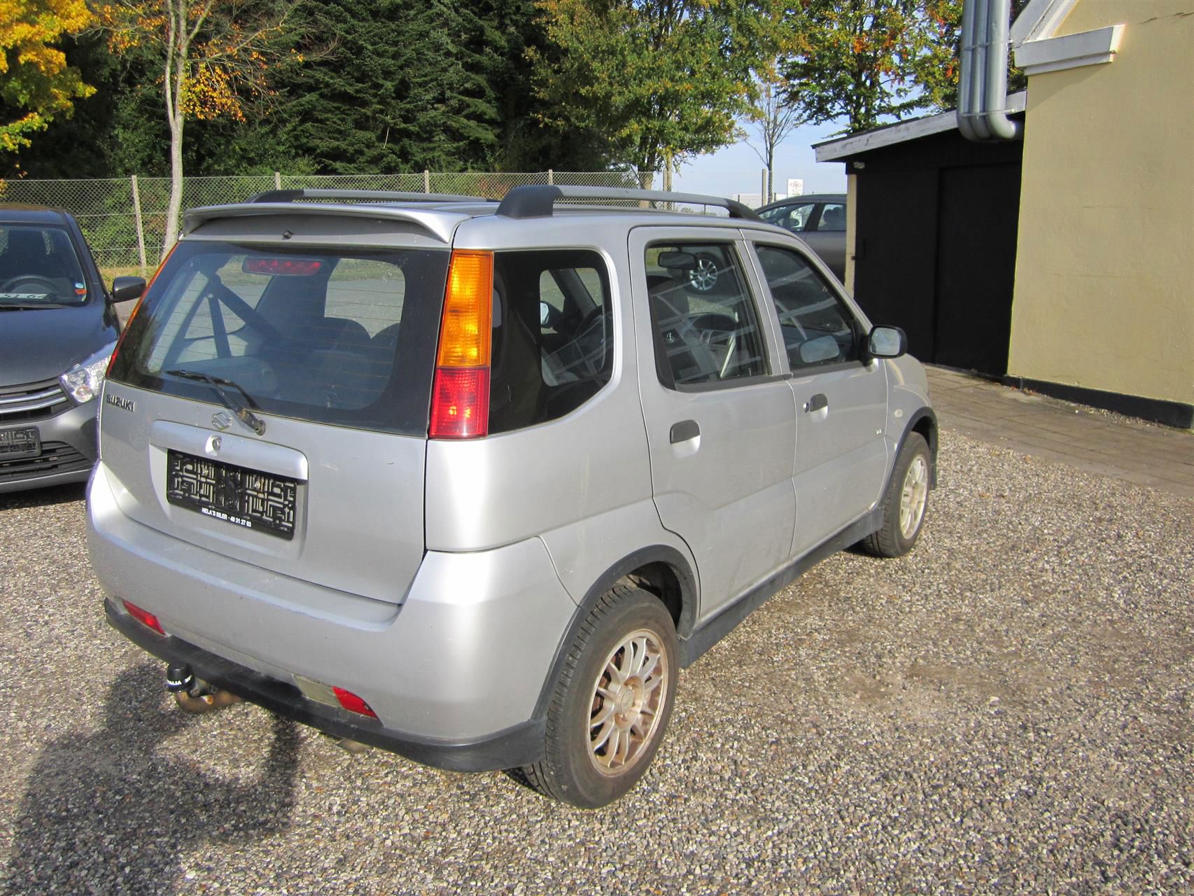 Billede af Suzuki Ignis 1,5 GL 99HK 5d