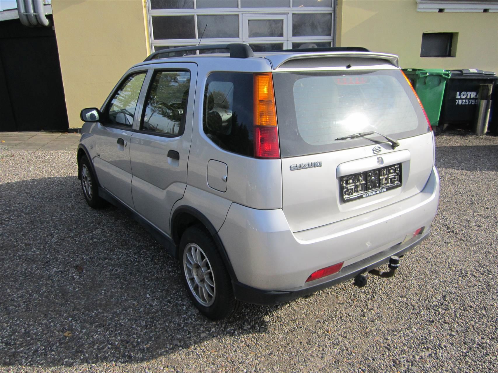 Billede af Suzuki Ignis 1,5 GL 99HK 5d