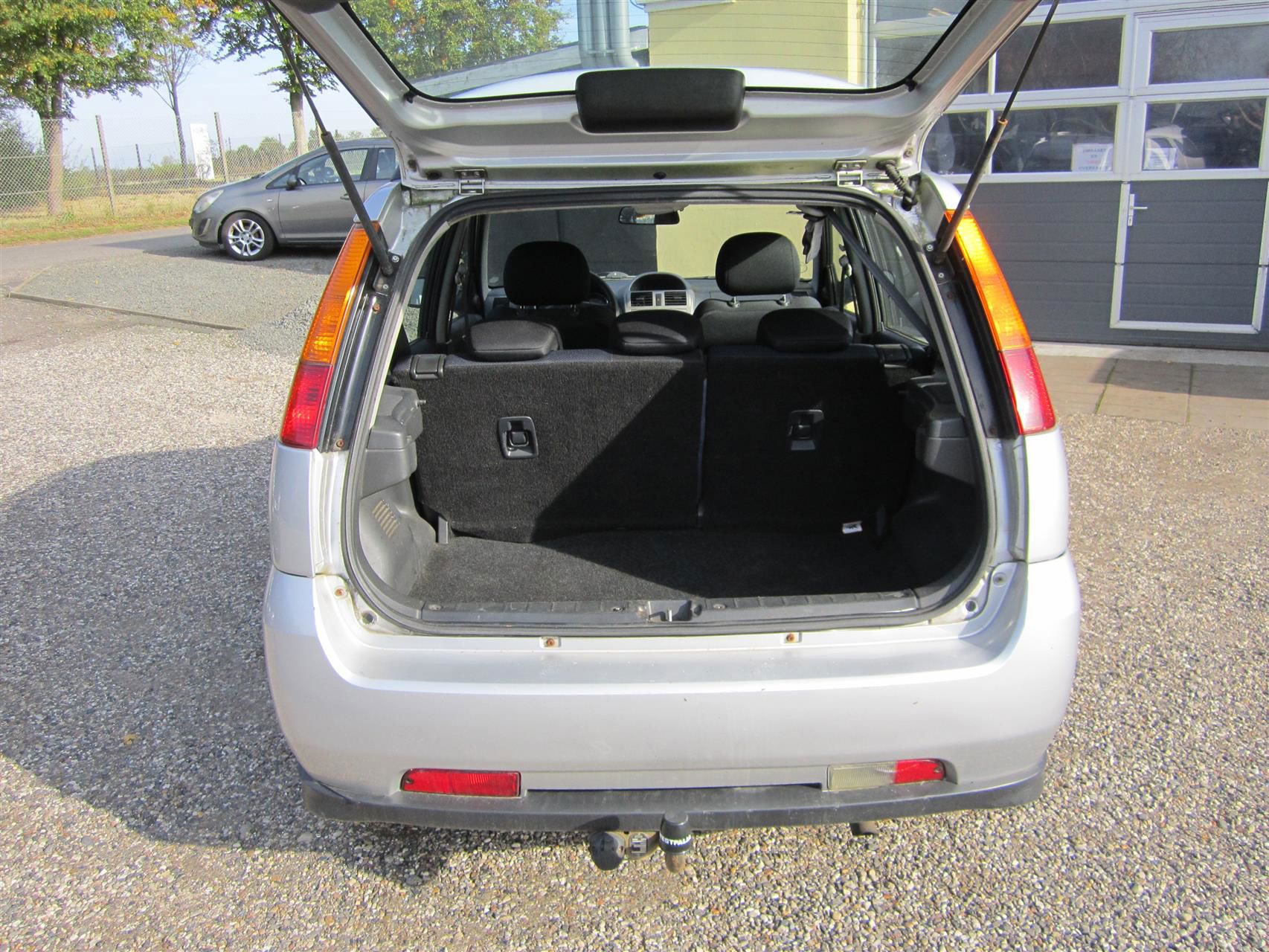 Billede af Suzuki Ignis 1,5 GL 99HK 5d