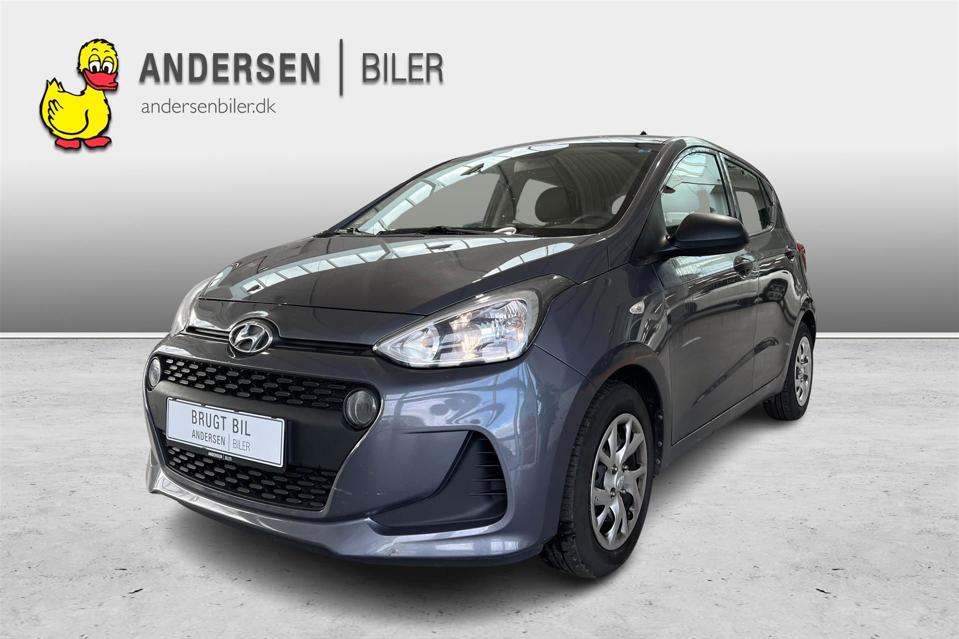 Billede af Hyundai i10 1,0 Eco Life 67HK 5d