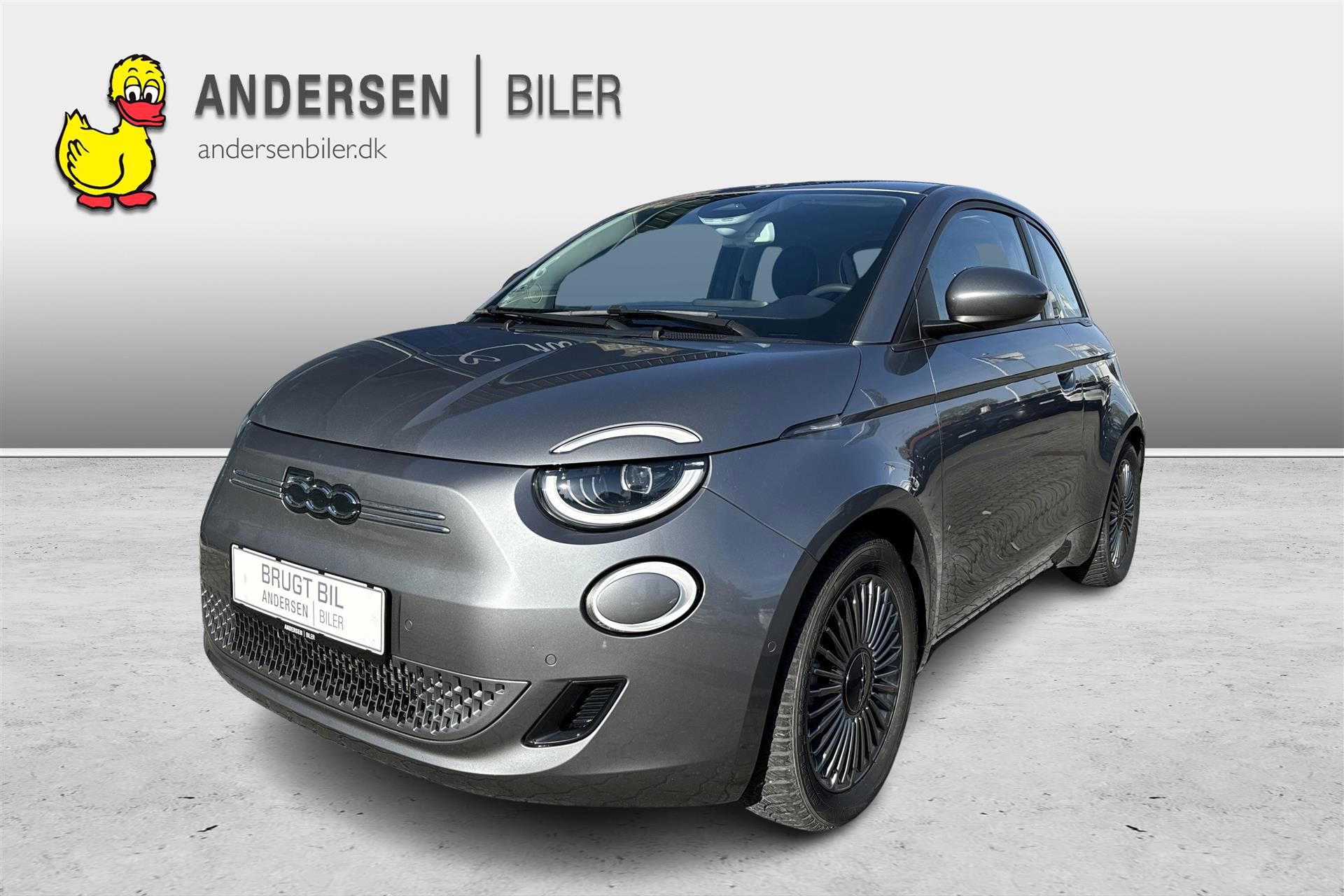 Billede af Fiat 500e EL Icon 118HK 3d Aut.