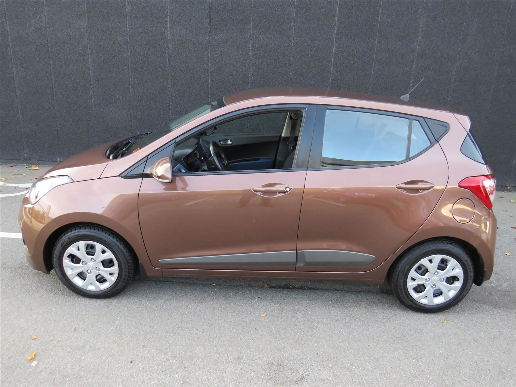 Billede af Hyundai i10 1,0 Go High 66HK 5d