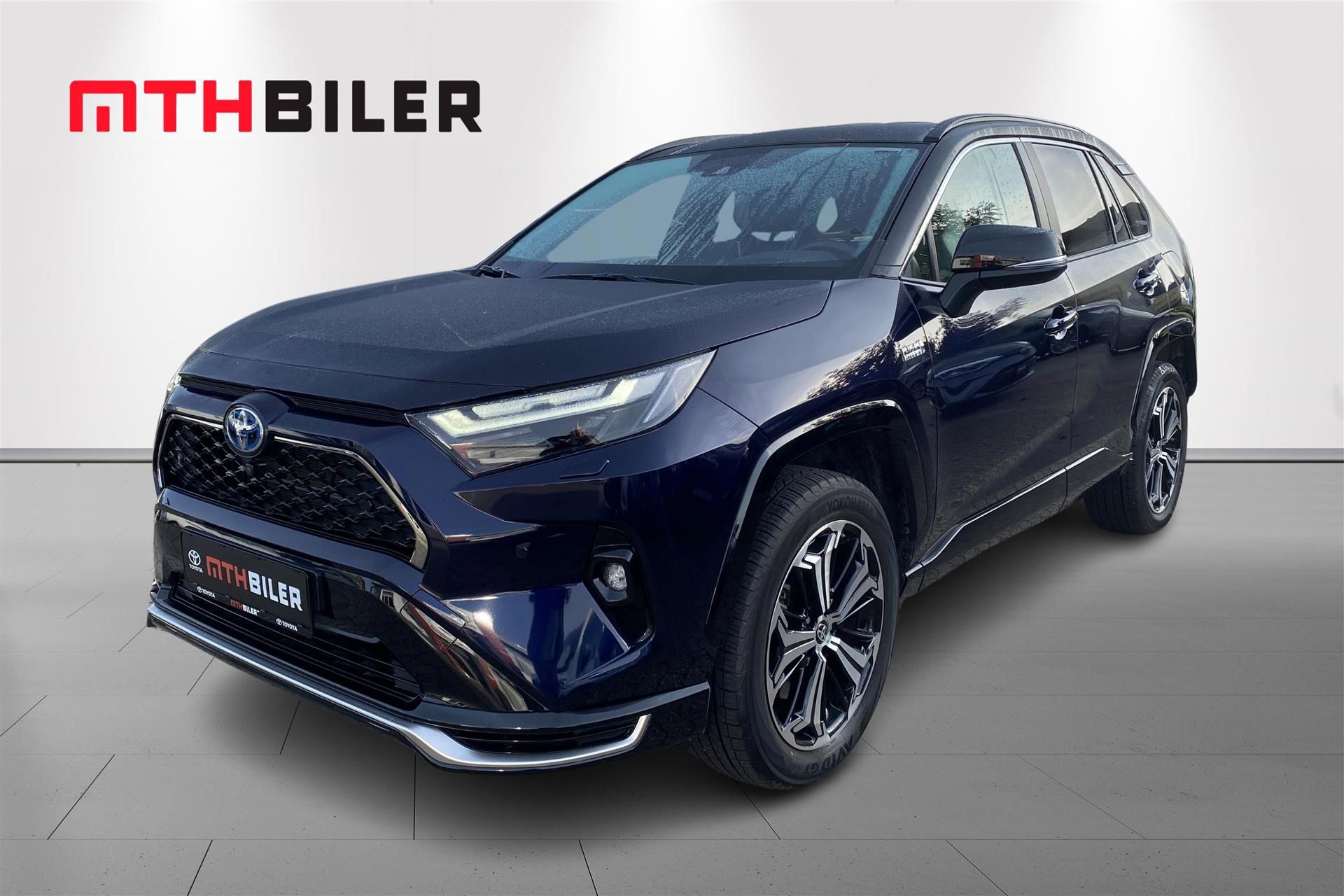 Billede af Toyota RAV4 Plug-in 2,5 Plugin-hybrid Style AWD 306HK 5d 6g Aut.