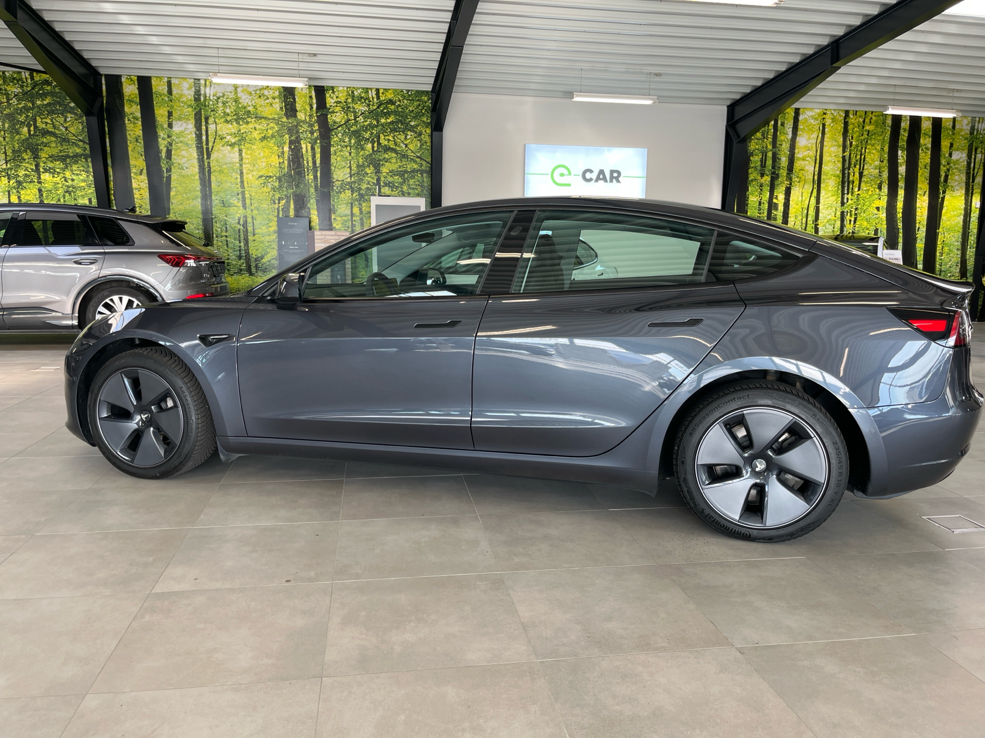 Billede af Tesla Model 3 EL Standard Range 283HK Aut.