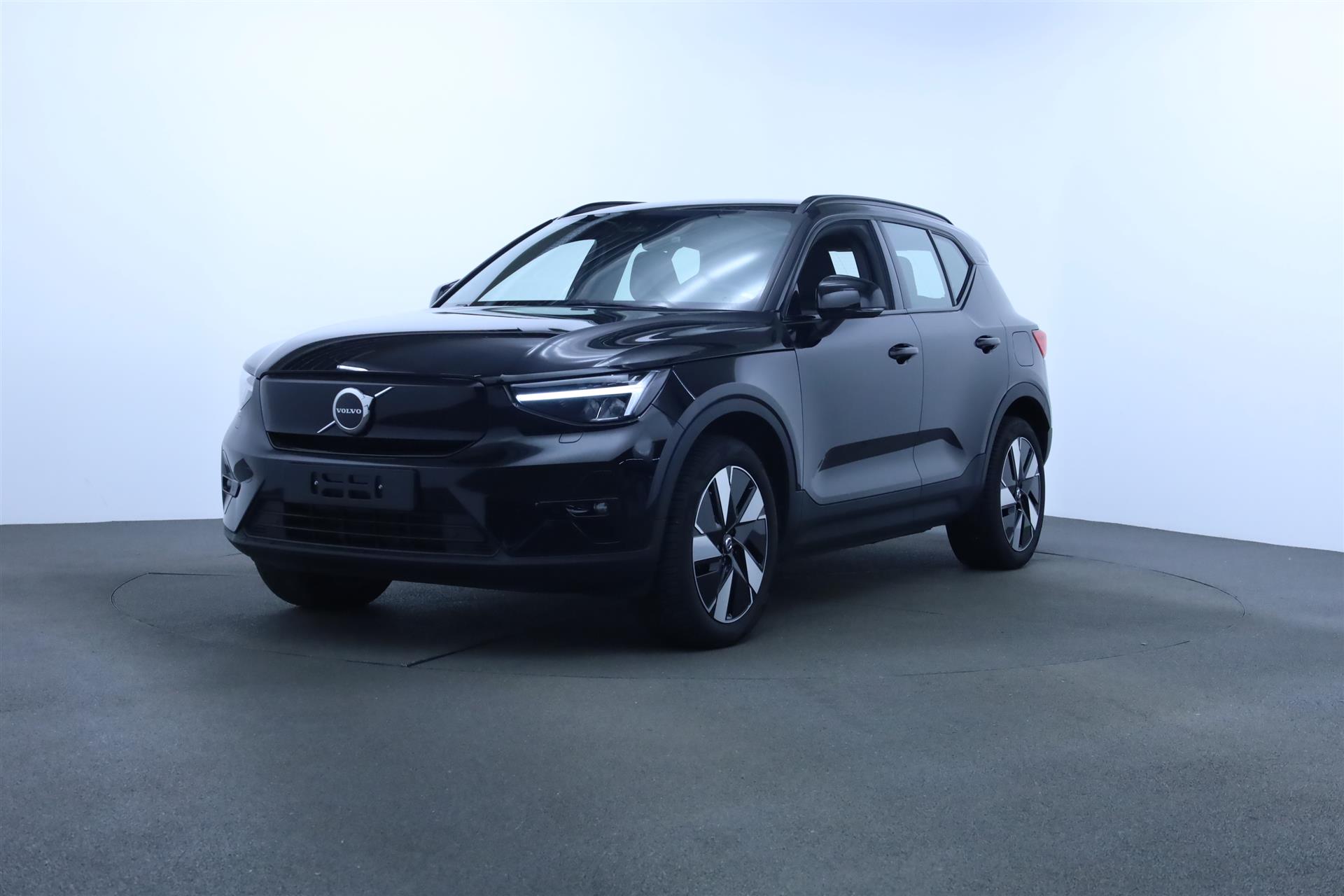 Billede af Volvo XC40 Recharge Extended Range Plus 252HK 5d Aut.