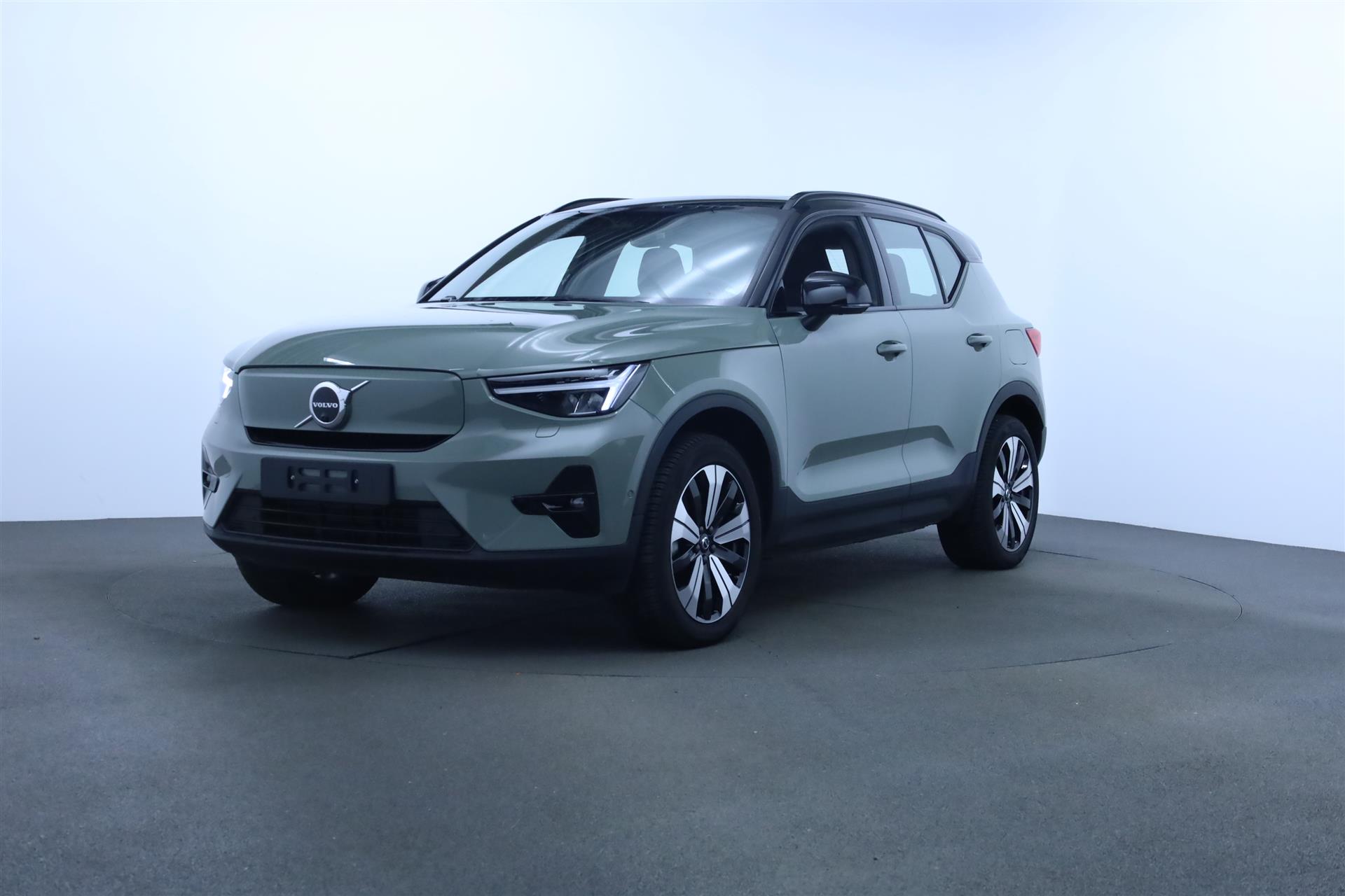 Billede af Volvo XC40 P8 Recharge Twin Ultimate AWD 408HK 5d Aut.