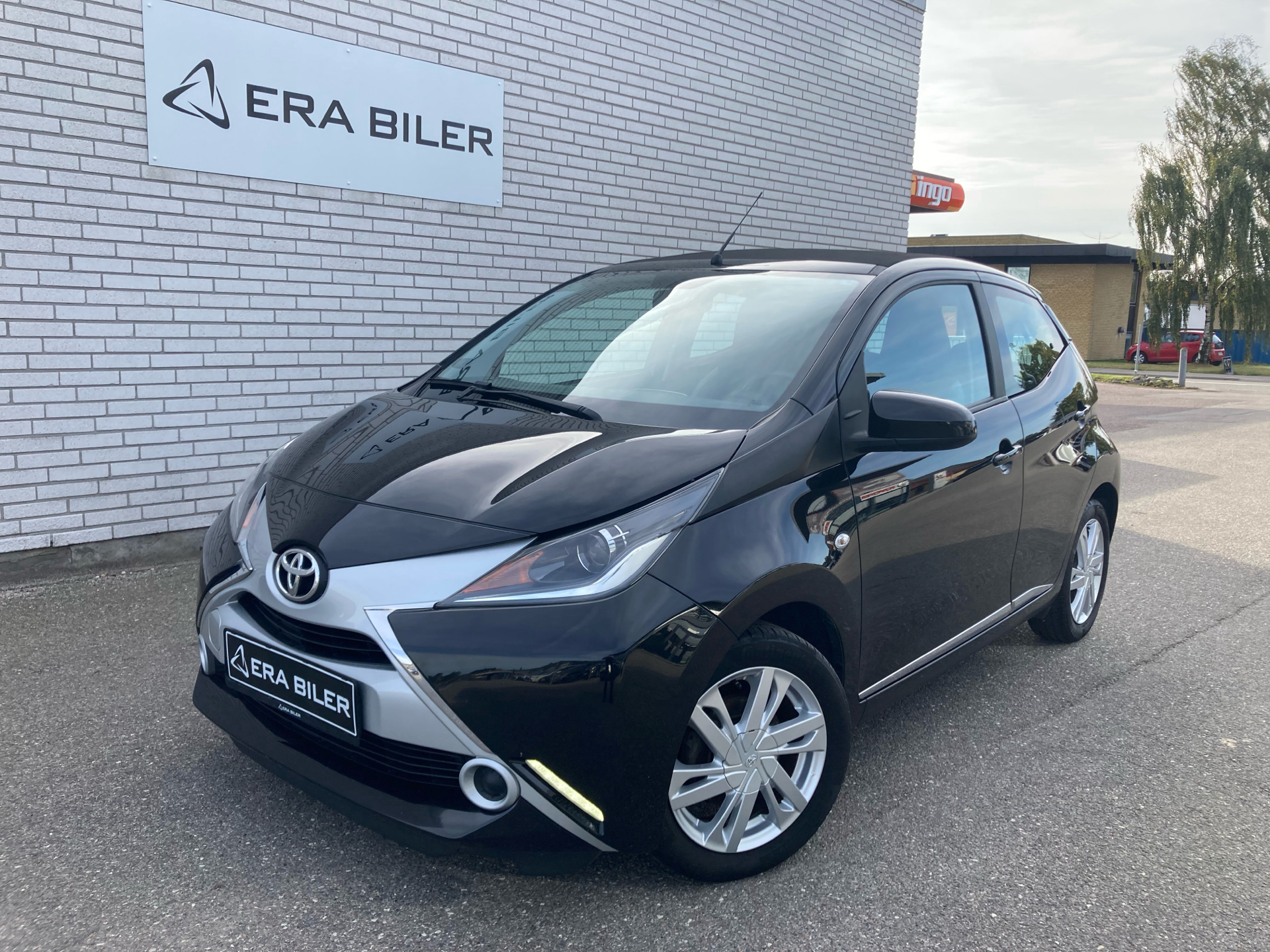 Billede af Toyota Aygo 1,0 VVT-I X-Sky 69HK 5d