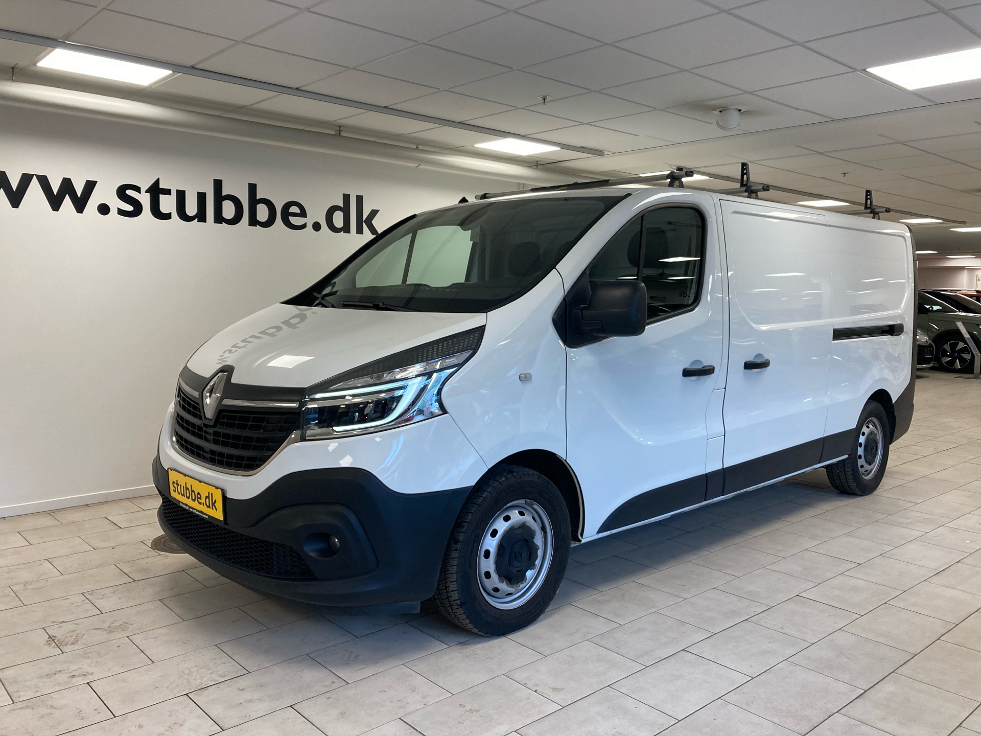 Billede af Renault Trafic T29 L2H1 2,0 DCI 120HK Van 6g