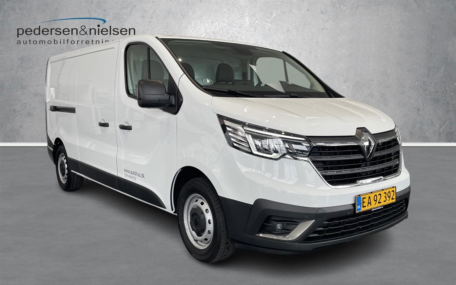 Billede af Renault Trafic L2H1 2,0 DCI start/stop 130HK Van 6g