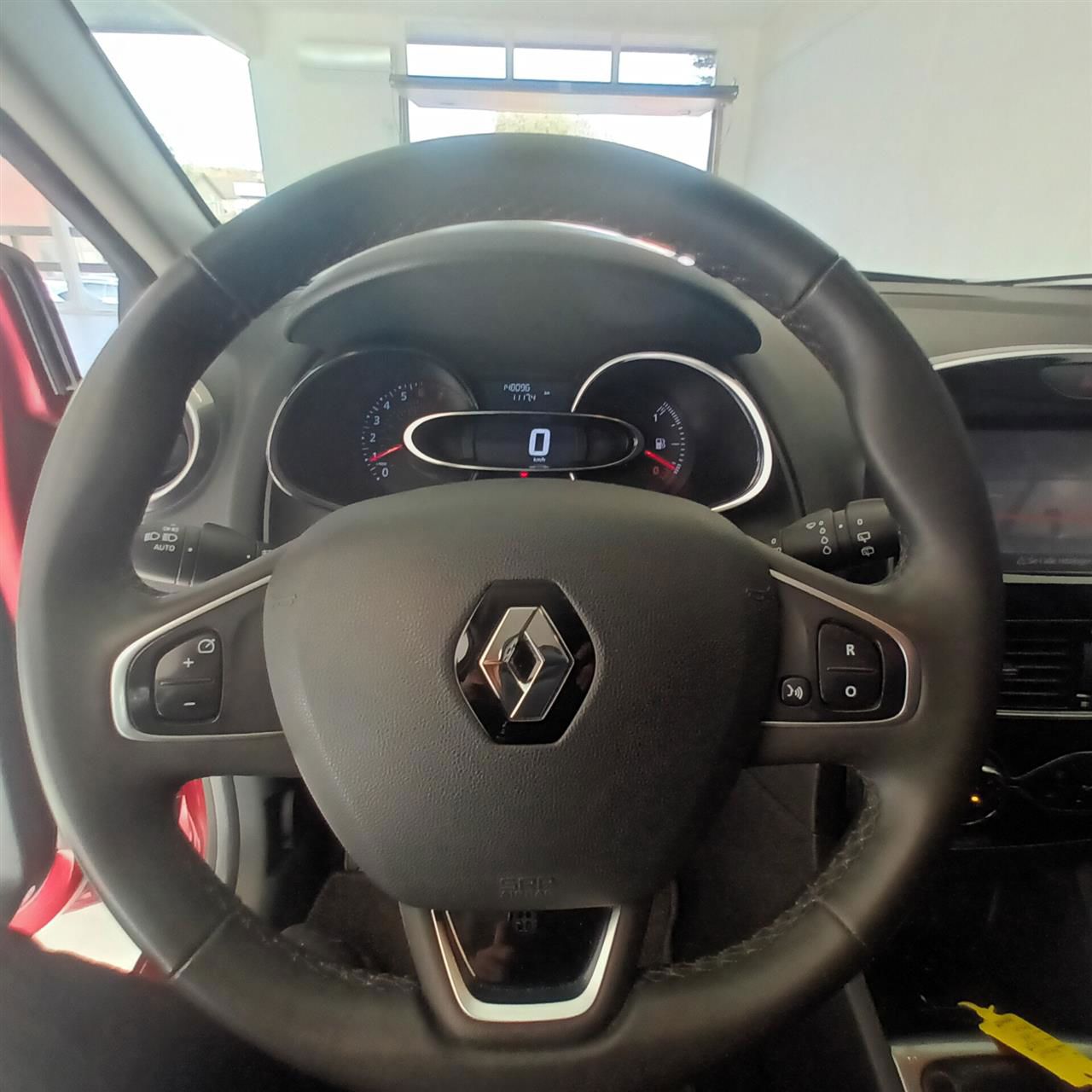 Billede af Renault Clio Sport Tourer 0,9 Energy TCe Limited 90HK Stc