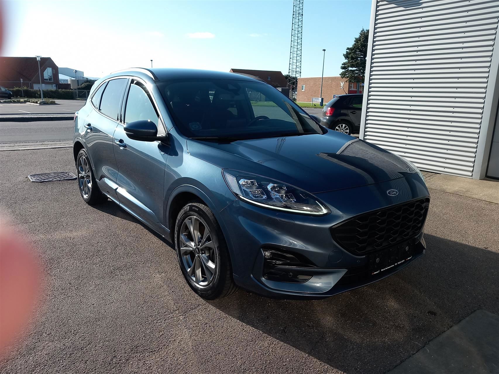 Ford Kuga 2020