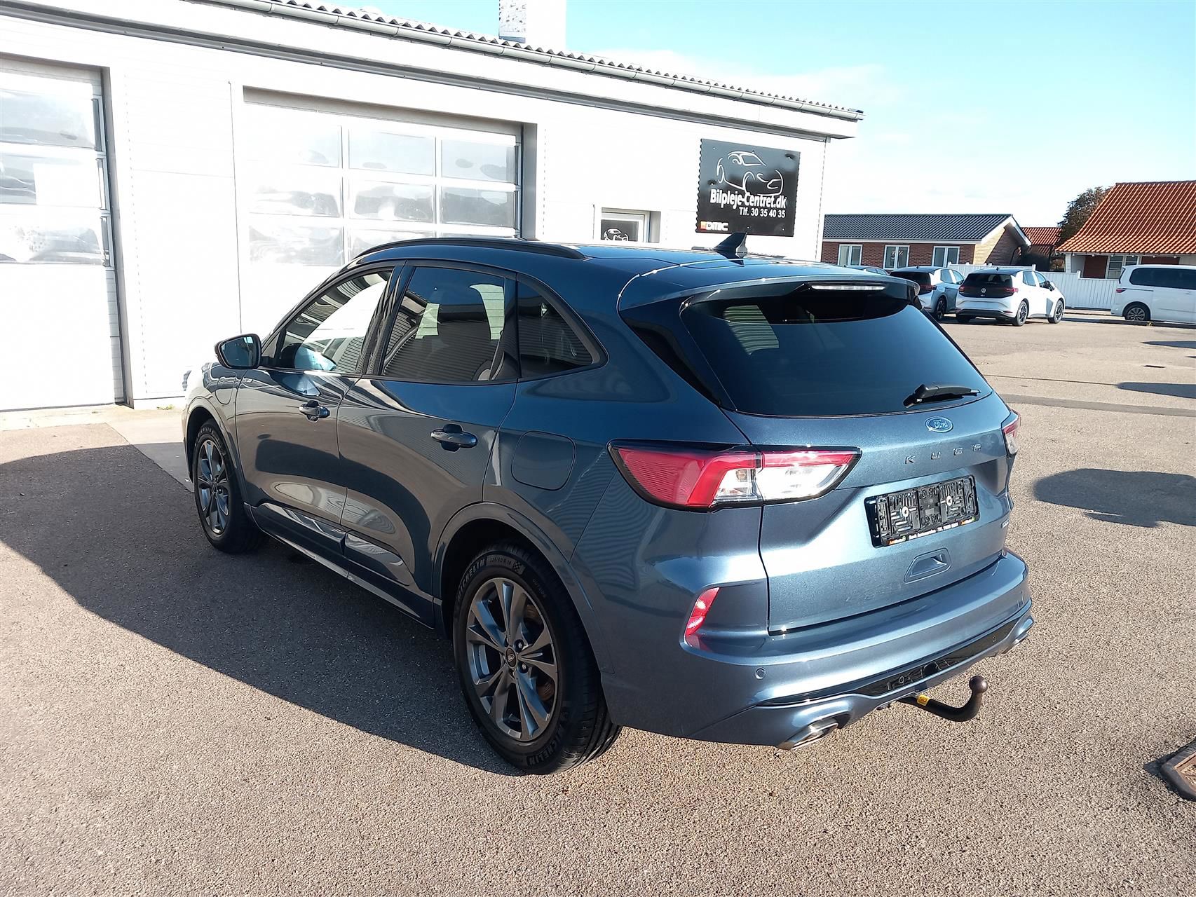 Ford Kuga 2020