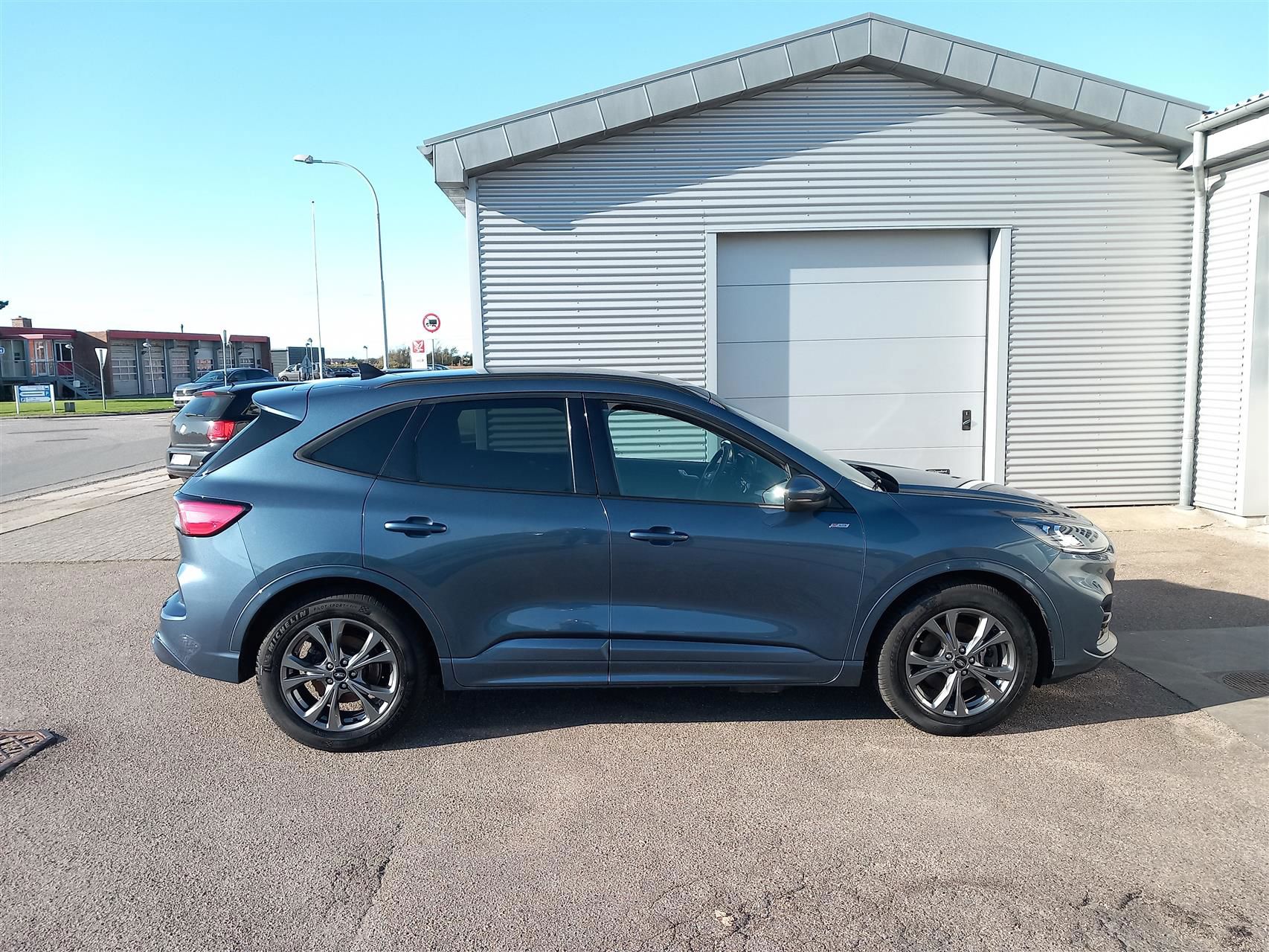 Ford Kuga 2020