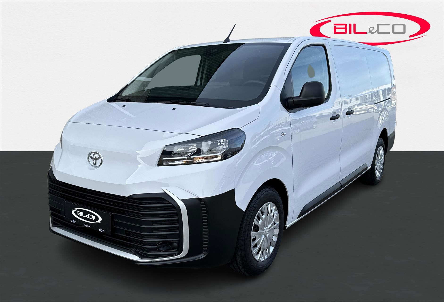 Billede af Toyota Proace Long 2,0 D Comfort Master To skydedør 144HK Van 8g Aut.