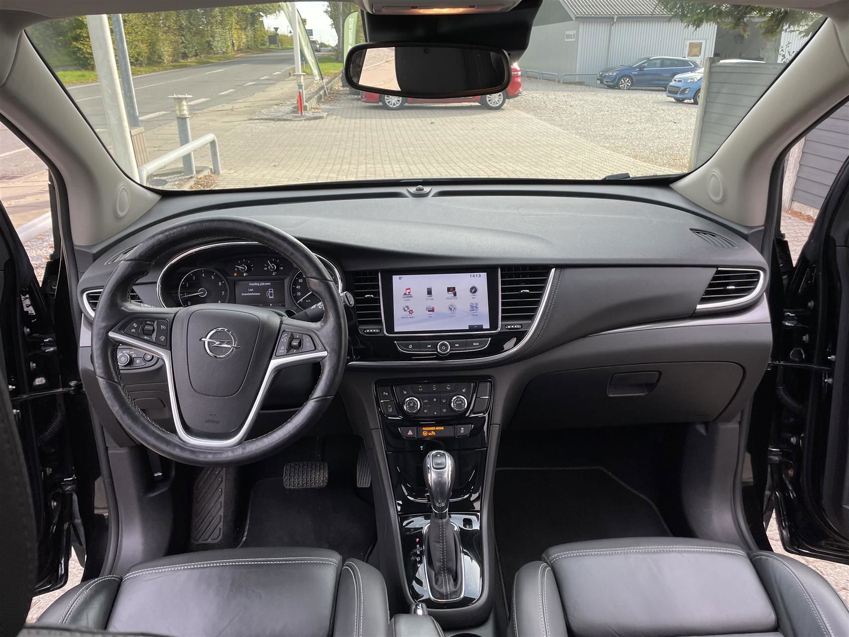 Billede af Opel Mokka X 1,4 Turbo Innovation 140HK 5d 6g Aut.