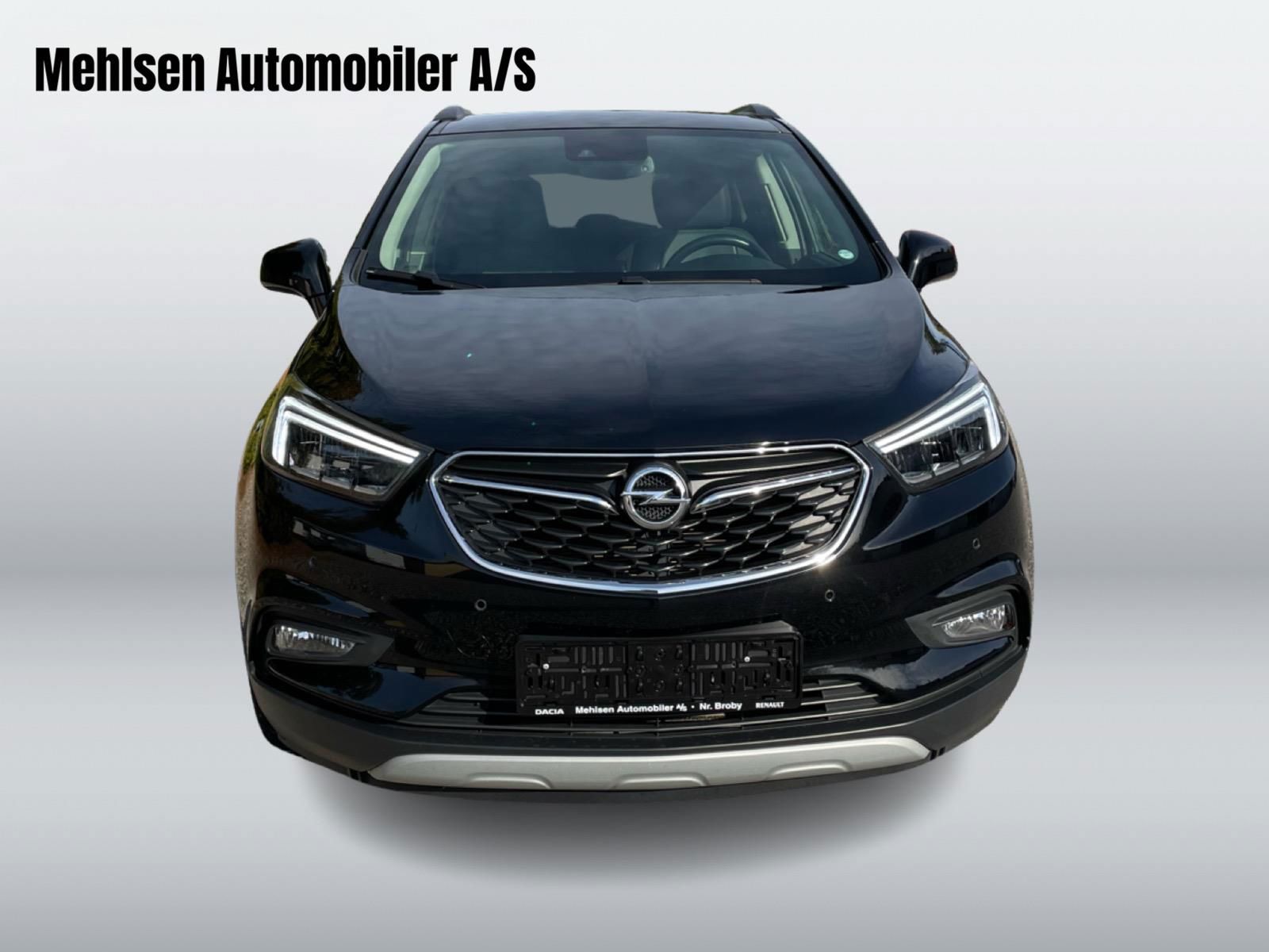 Billede af Opel Mokka X 1,4 Turbo Innovation 140HK 5d 6g Aut.