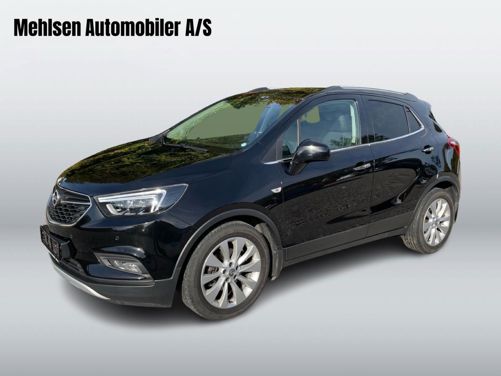 Billede af Opel Mokka X 1,4 Turbo Innovation 140HK 5d 6g Aut.