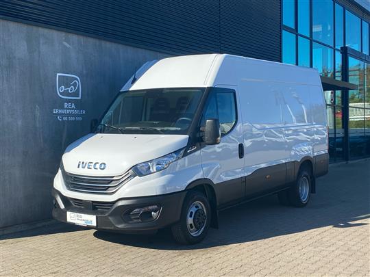 Iveco Daily 35C18 12m3 3,0 D Hi-Matic 180HK Van 8g Aut.