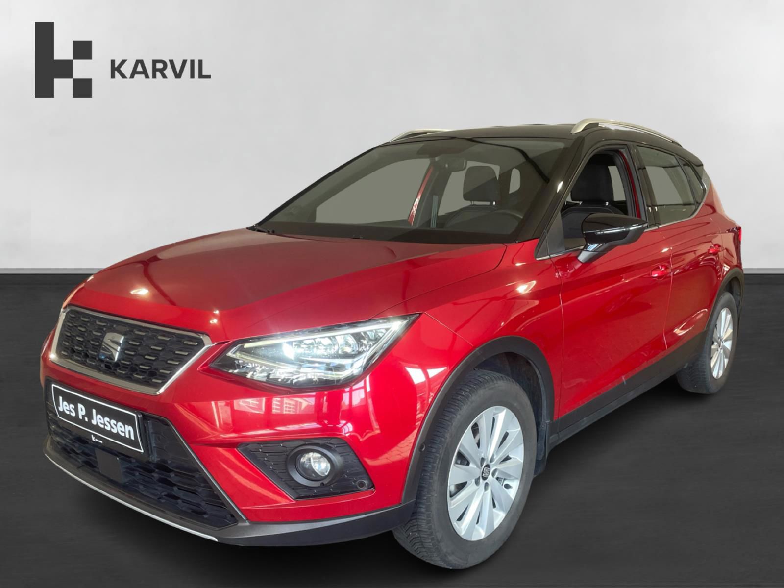 Billede af Seat Arona 1,0 TSI Xcellence Start/Stop DSG 115HK 5d 7g Aut.