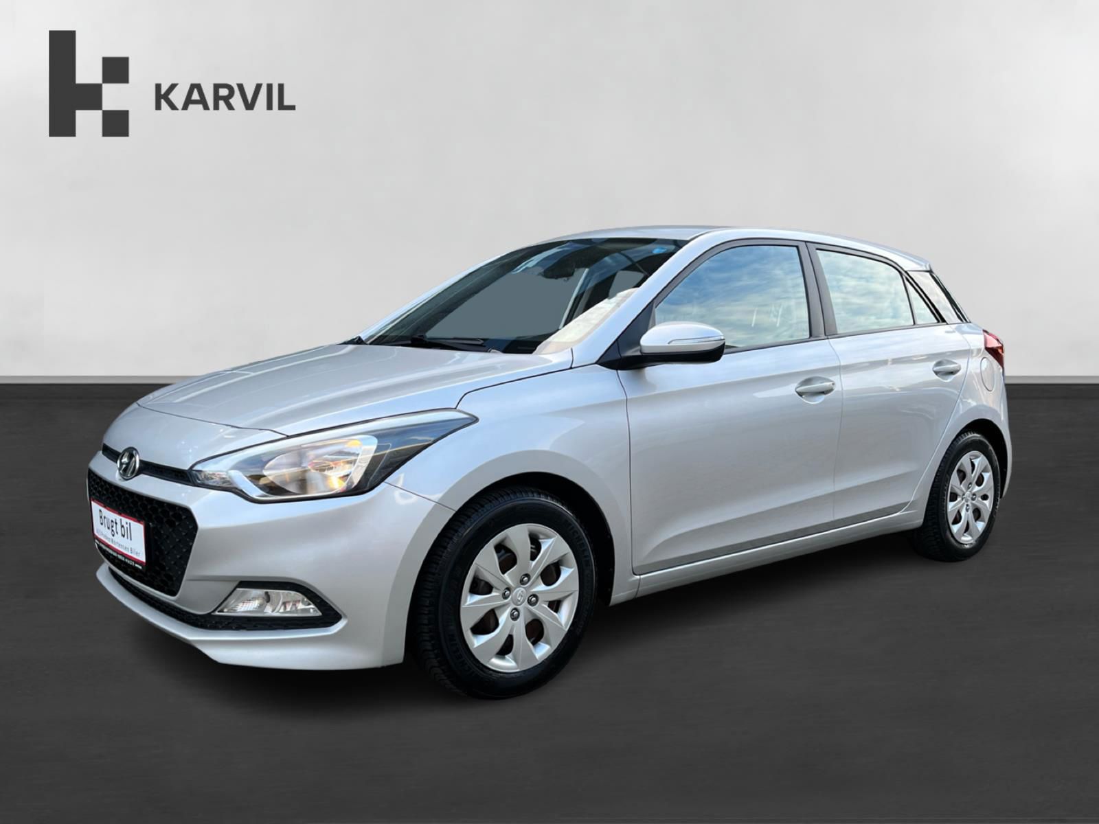 Billede af Hyundai i20 1,25 Trend 84HK 5d