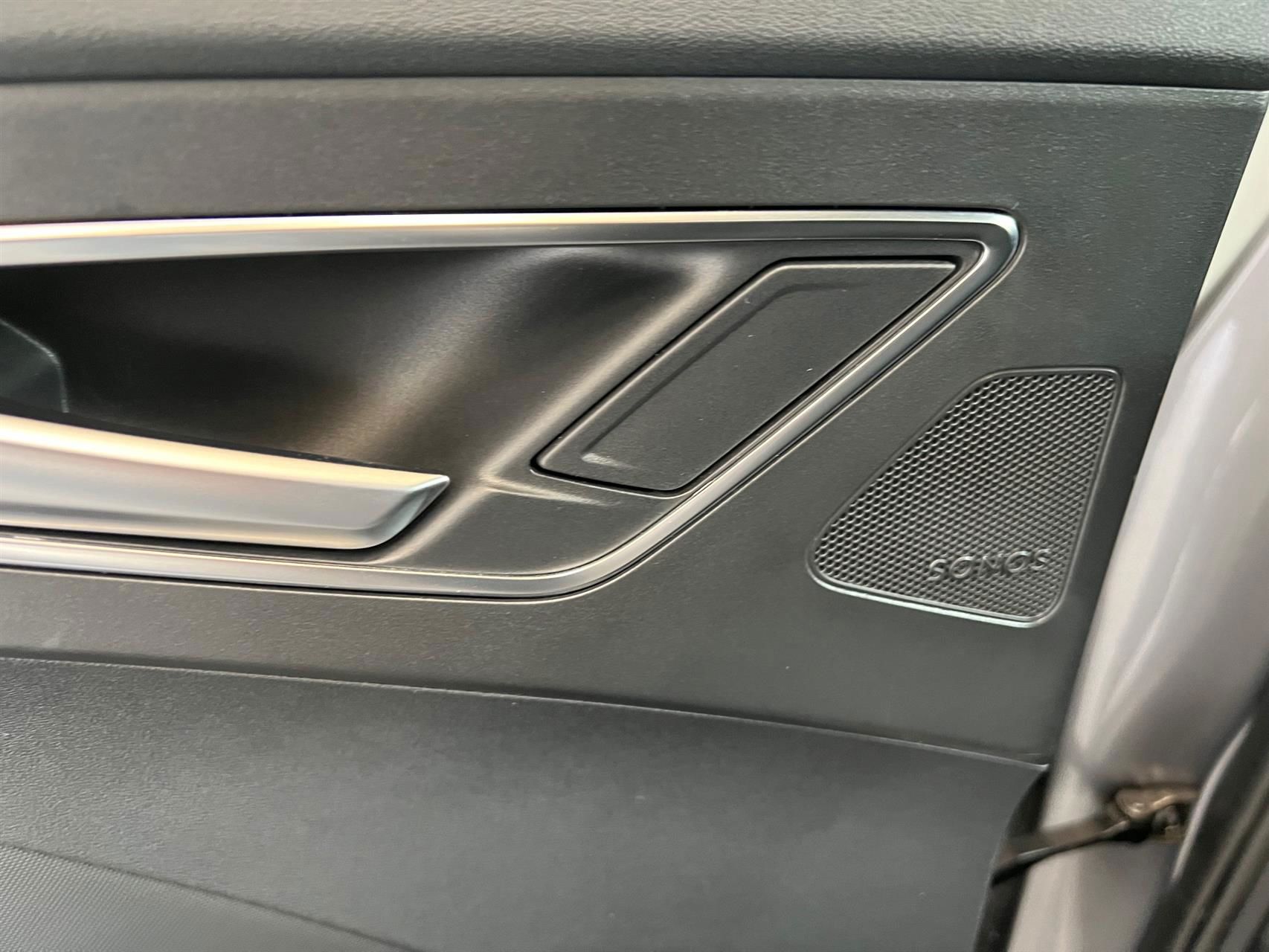 Billede af Audi Q4 Sportback 50 E-tron S-Line Quattro 299HK 5d Aut. 