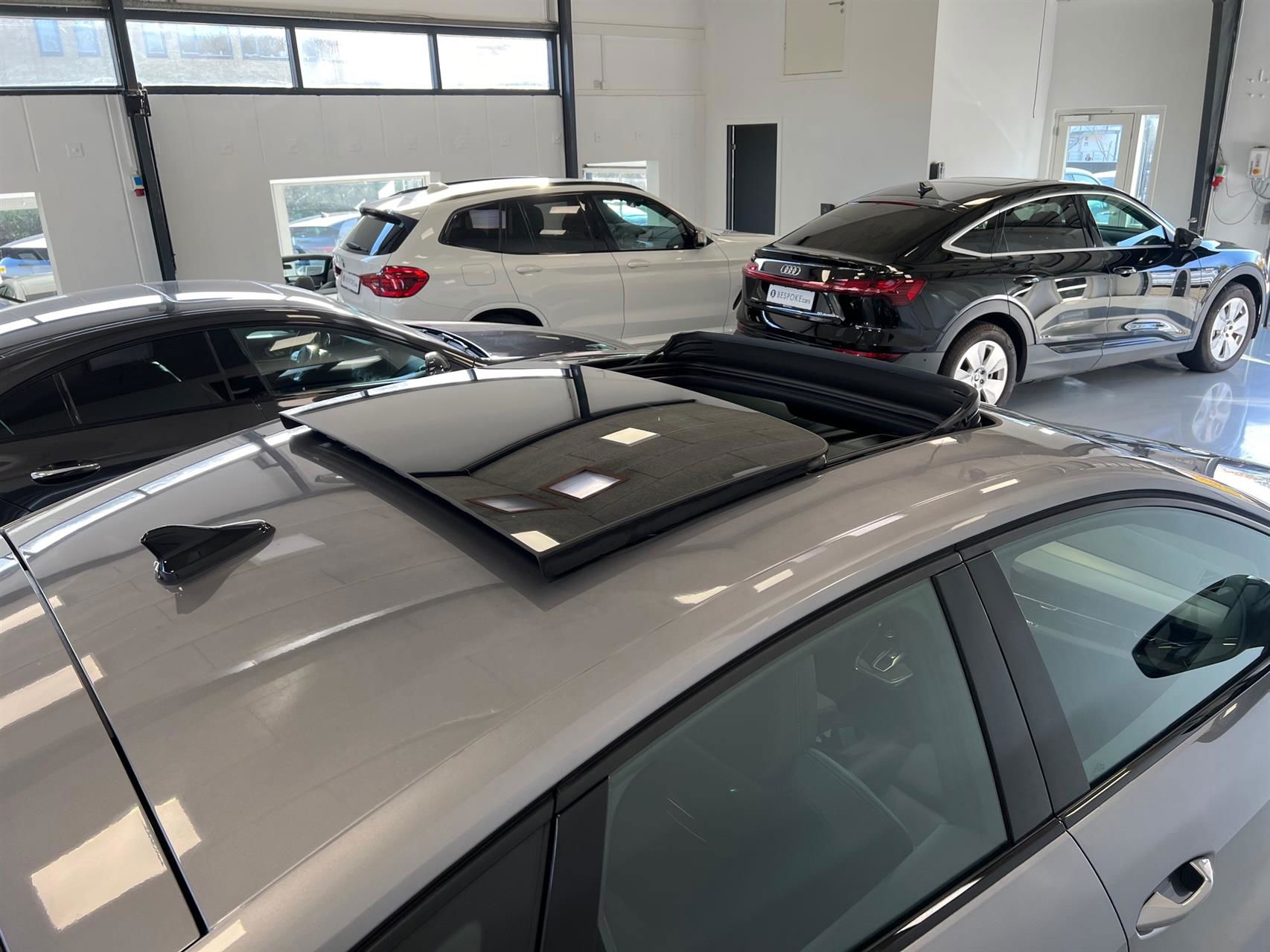 Billede af Audi Q4 Sportback 50 E-tron S-Line Quattro 299HK 5d Aut. 