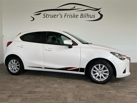 Mazda 2 1,5 Superior 90HK 5d