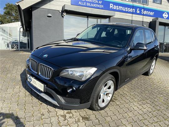 BMW X1 18D 2,0 D Sdrive 143HK 5d 6g