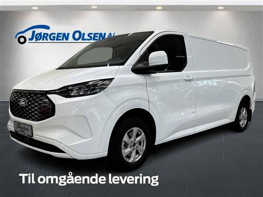 Ford E-Transit Custom 320 L2H1 EL Limited CVT 218HK Van Aut.