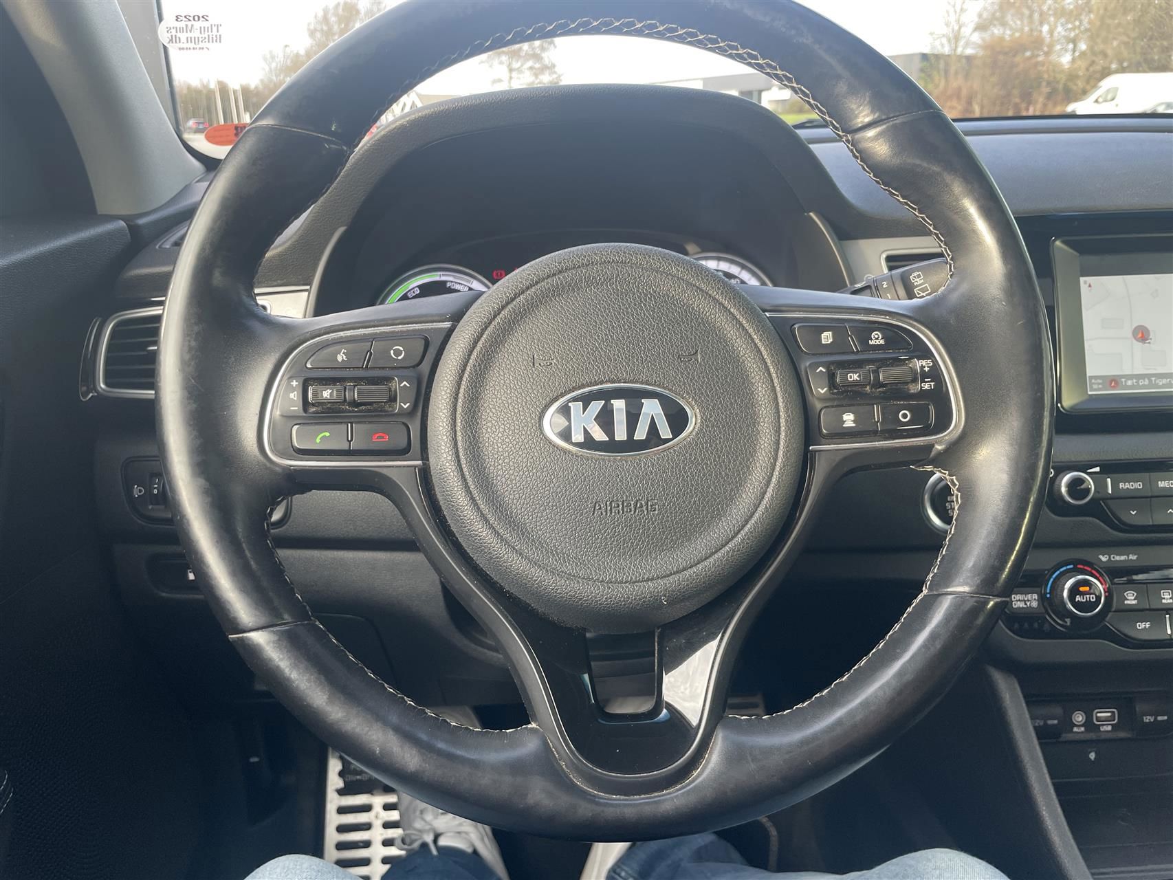 Billede af Kia Niro 1,6 GDI HEV  Hybrid Advance DCT 141HK 5d 6g Aut.