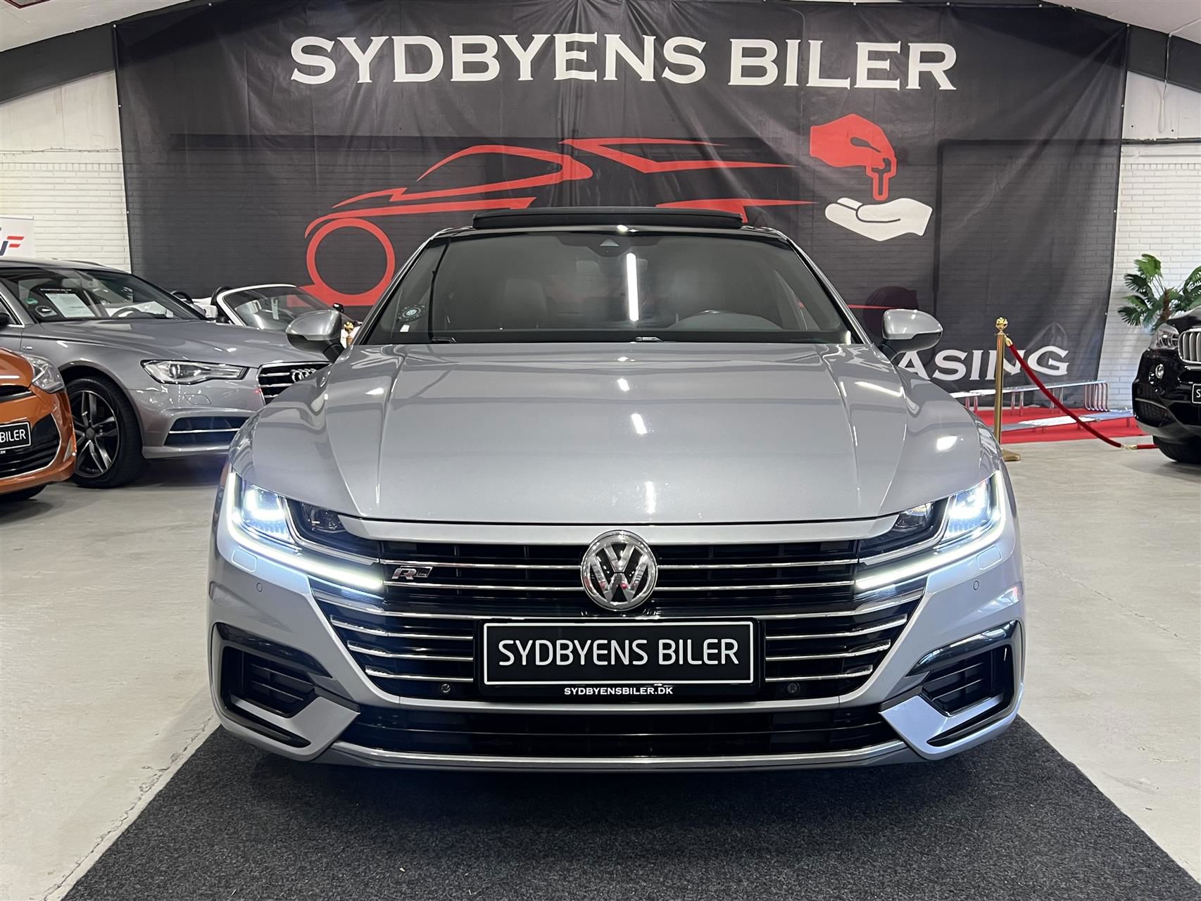 VW Arteon 2017