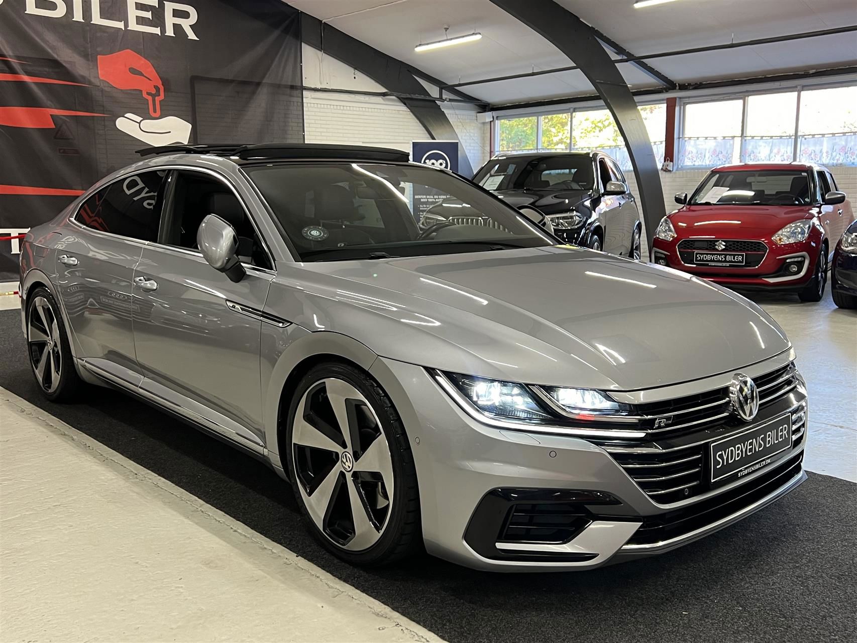 VW Arteon 2017