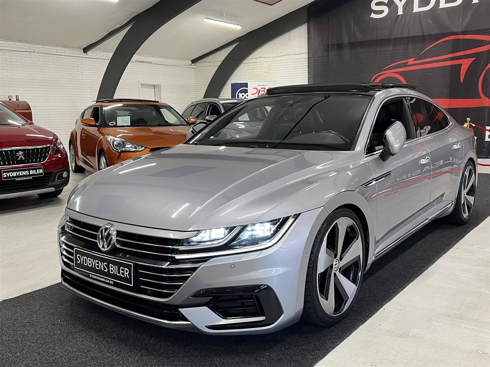 VW Arteon 2017