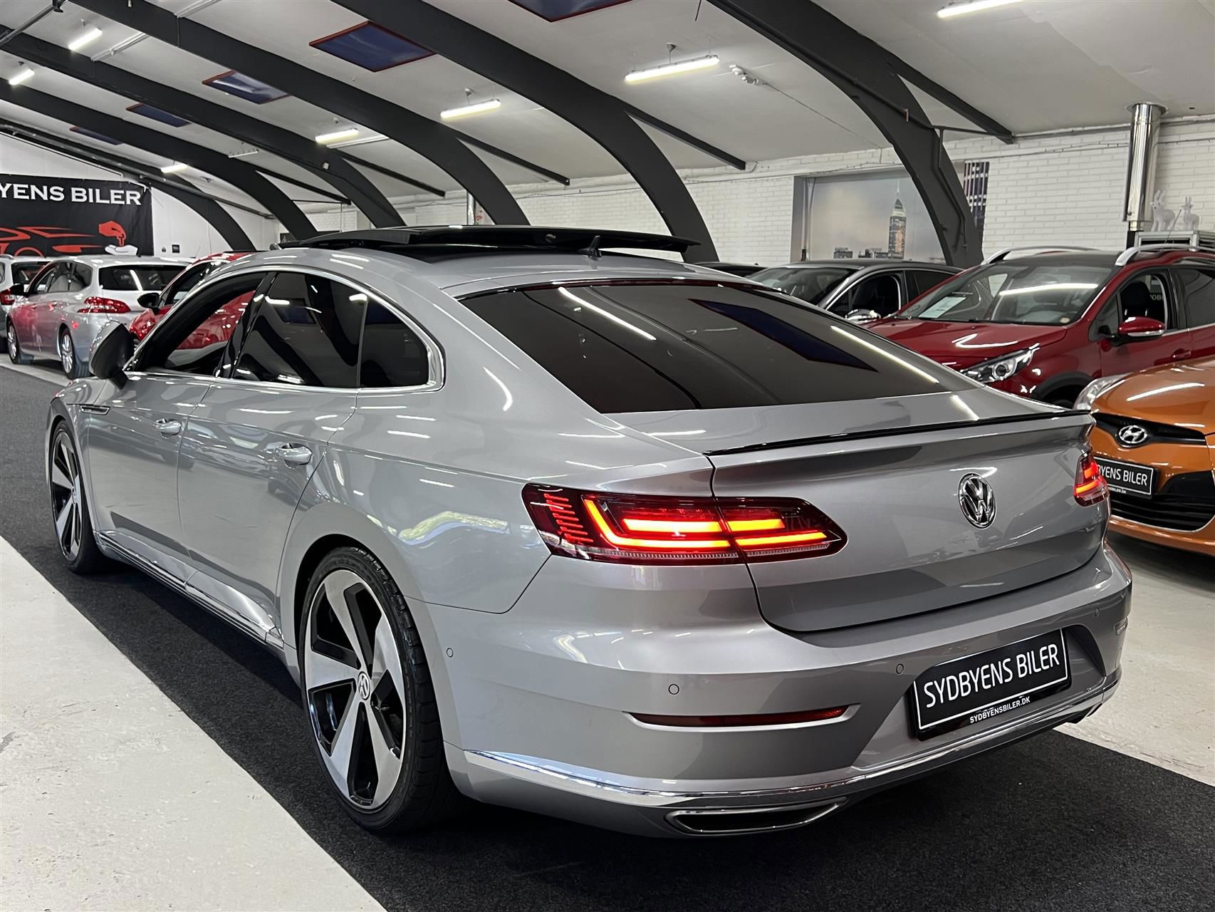 VW Arteon 2017