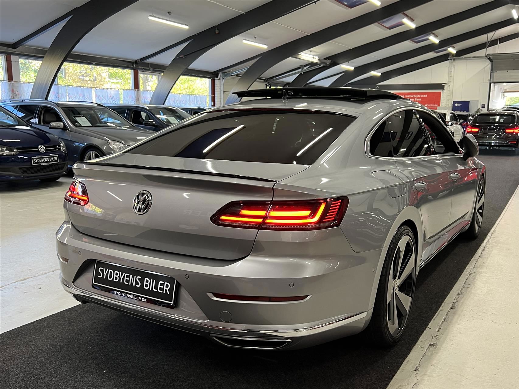 VW Arteon 2017