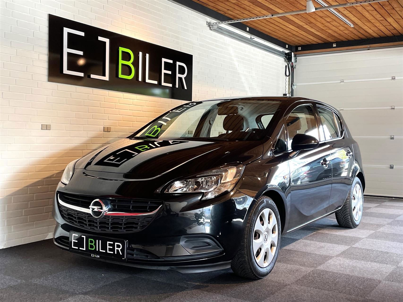 Billede af Opel Corsa 1,4 Enjoy 75HK 5d