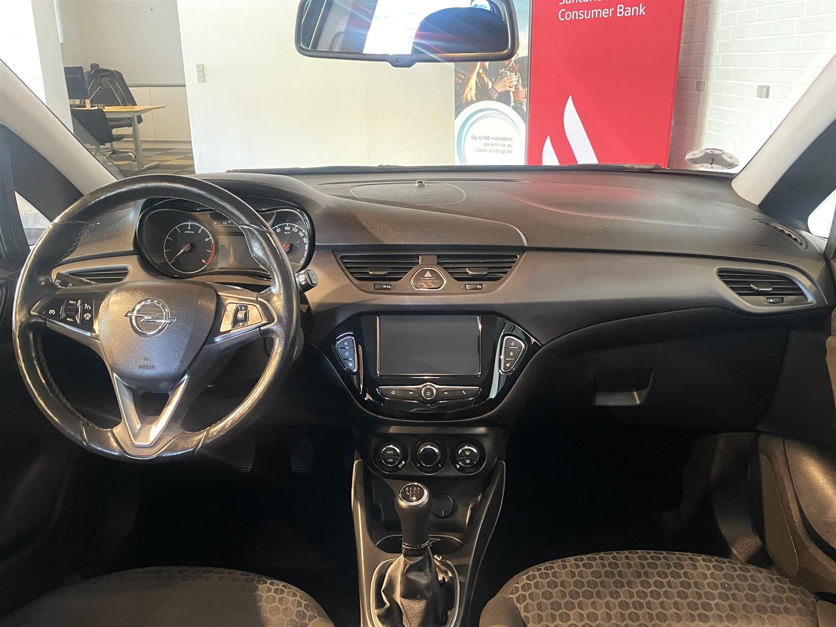 Billede af Opel Corsa 1,4 Enjoy 75HK 5d