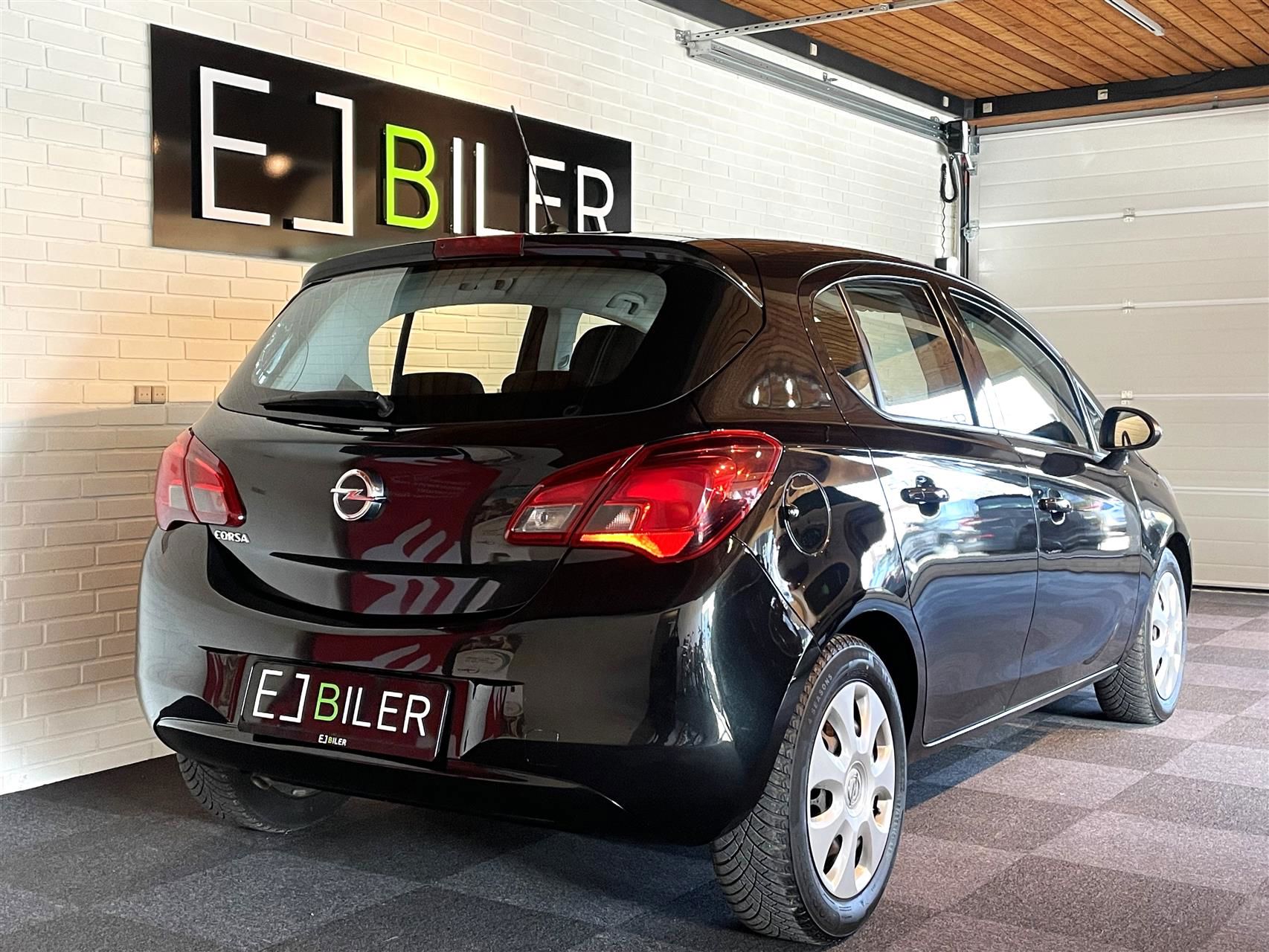 Billede af Opel Corsa 1,4 Enjoy 75HK 5d