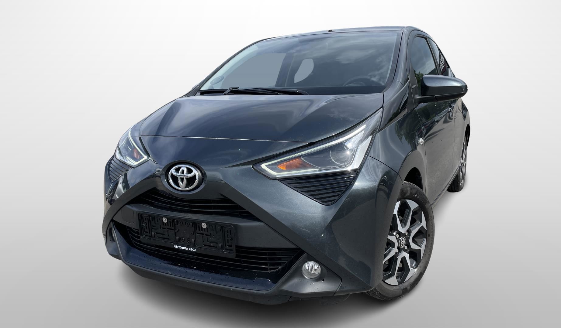 Billede af Toyota Aygo 1,0 VVT-I X-Press 72HK 5d