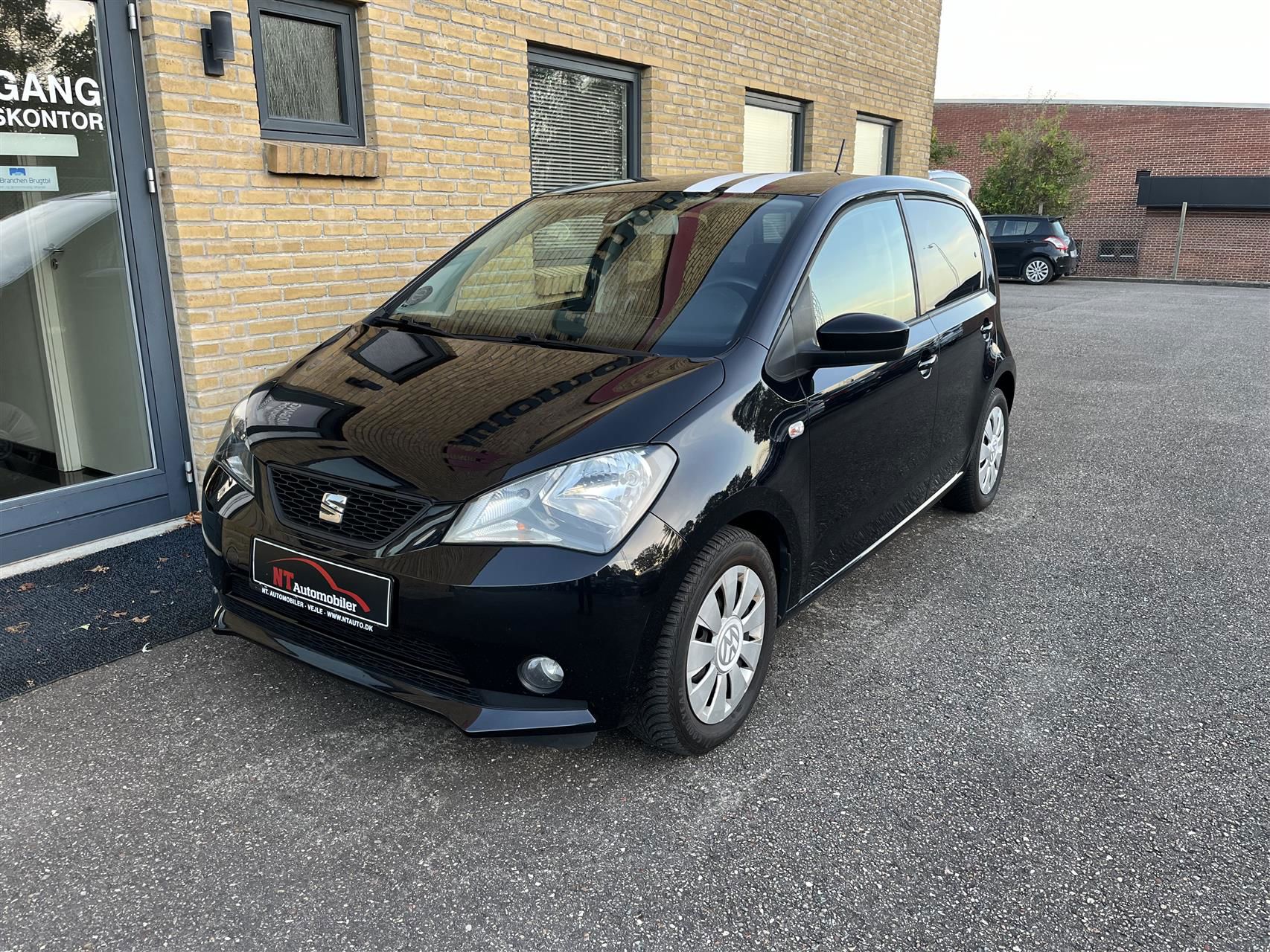 Billede af Seat Mii 1,0 MPI Style Start/Stop 60HK 5d