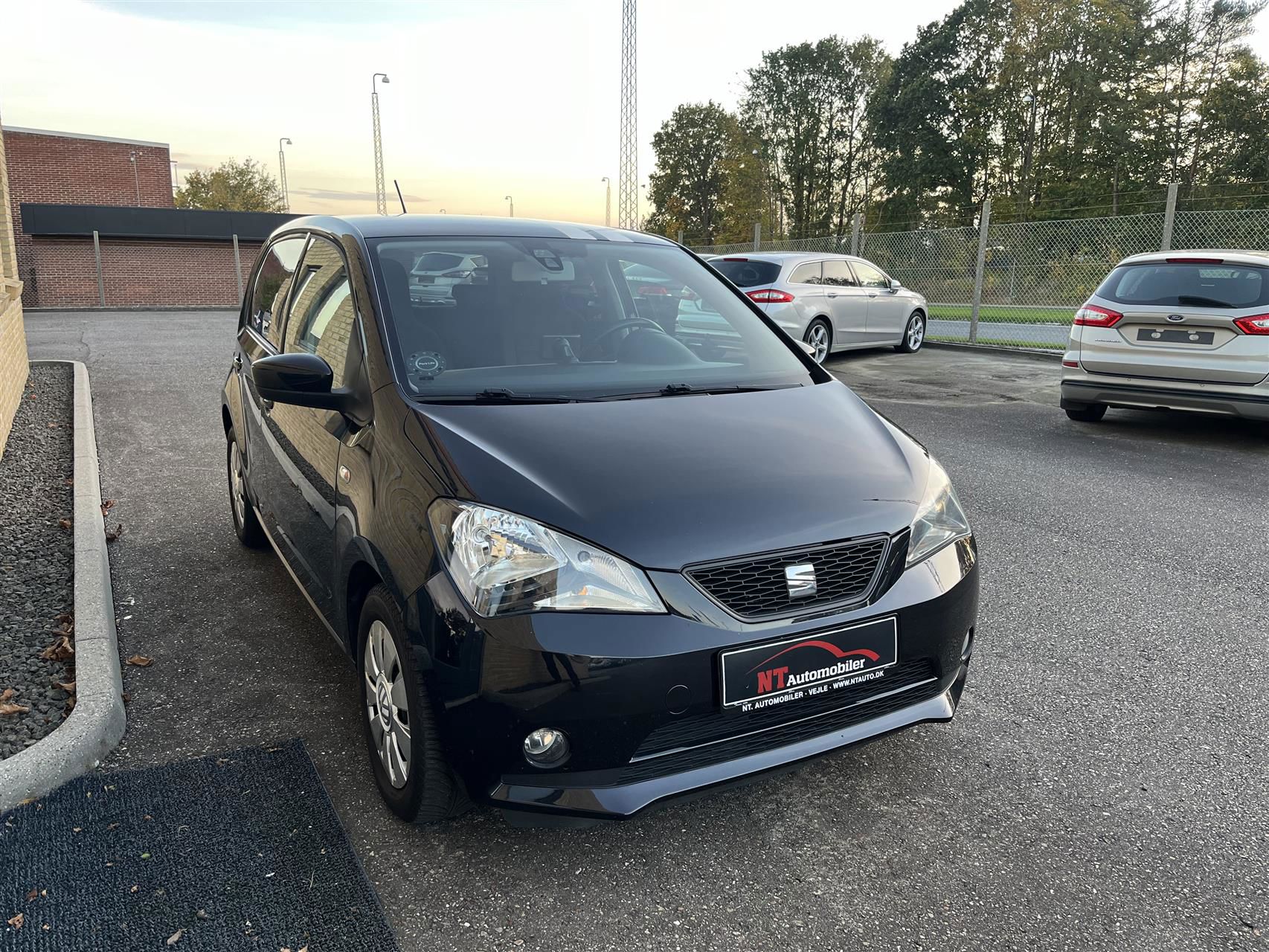 Billede af Seat Mii 1,0 MPI Style Start/Stop 60HK 5d